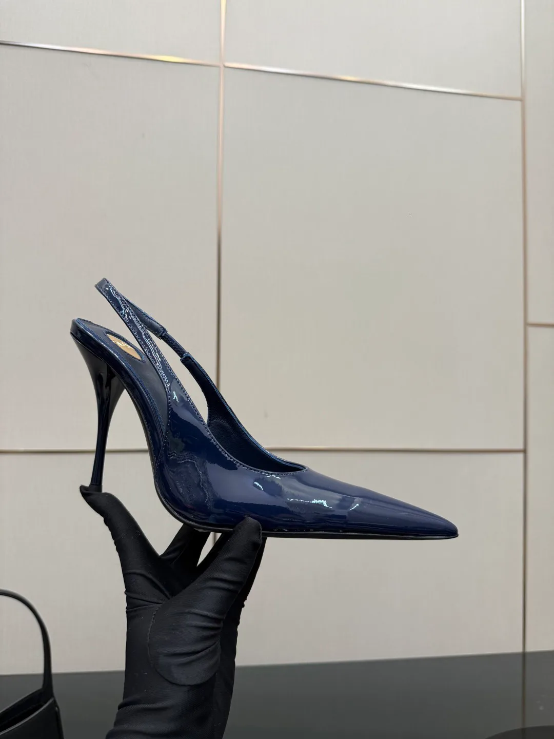 Туфли Женские Saint Laurent 276256