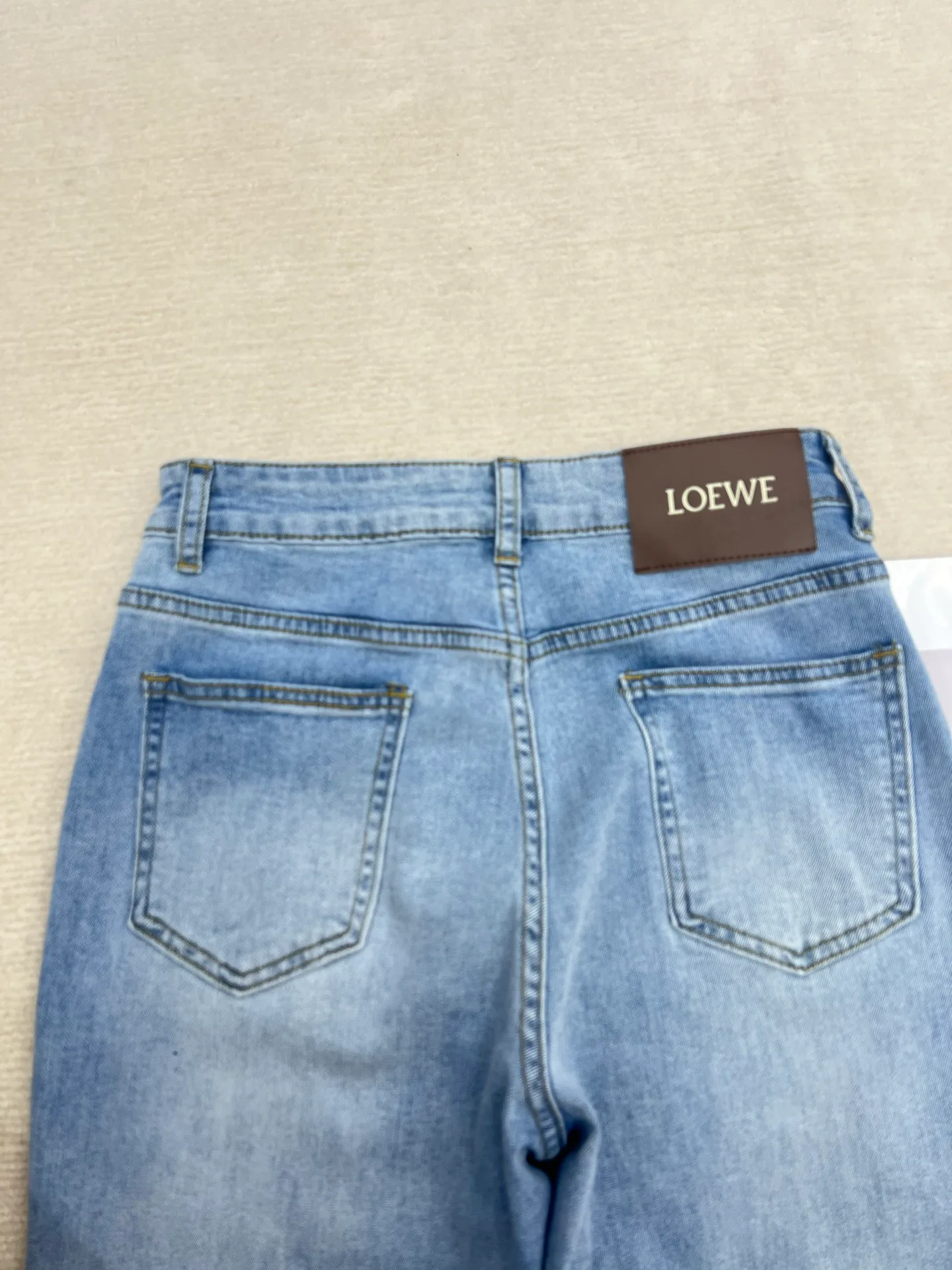 Джинсы Женские Loewe 11688541