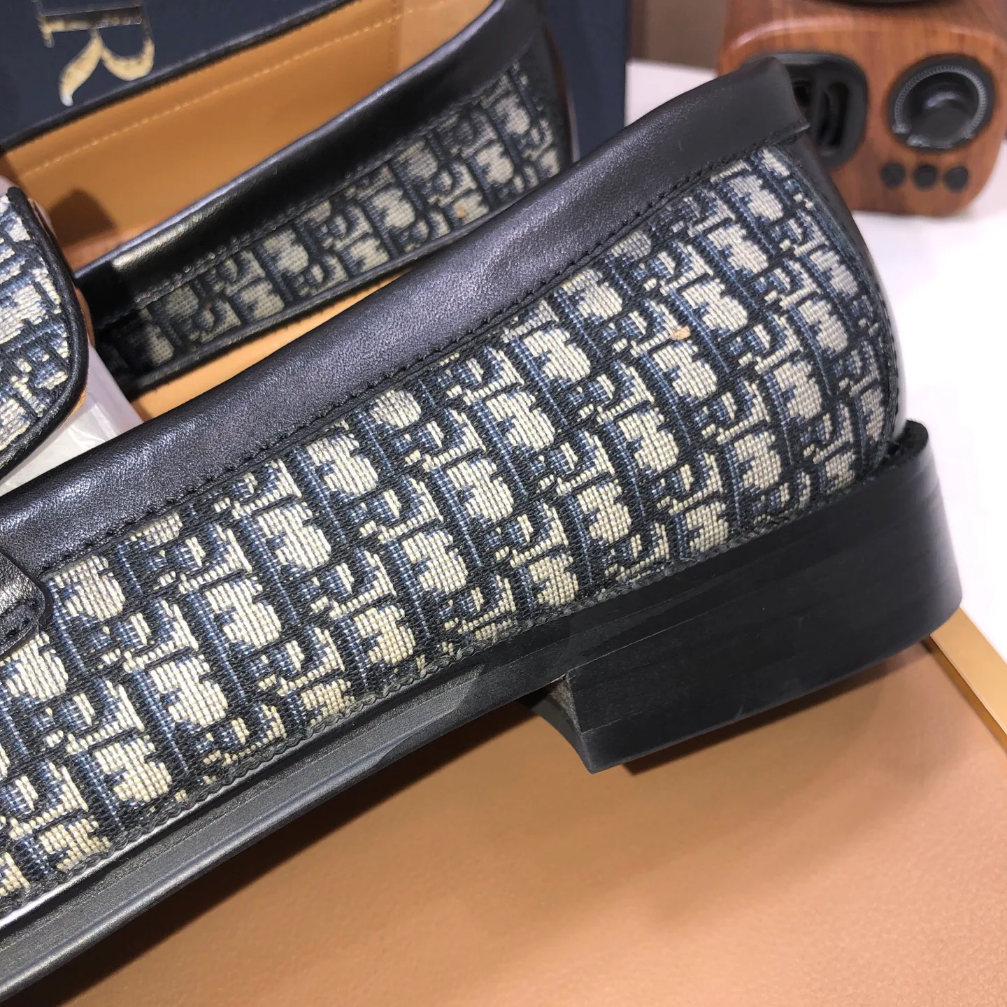 Лоферы И Туфли Мужские Christian Dior 791141