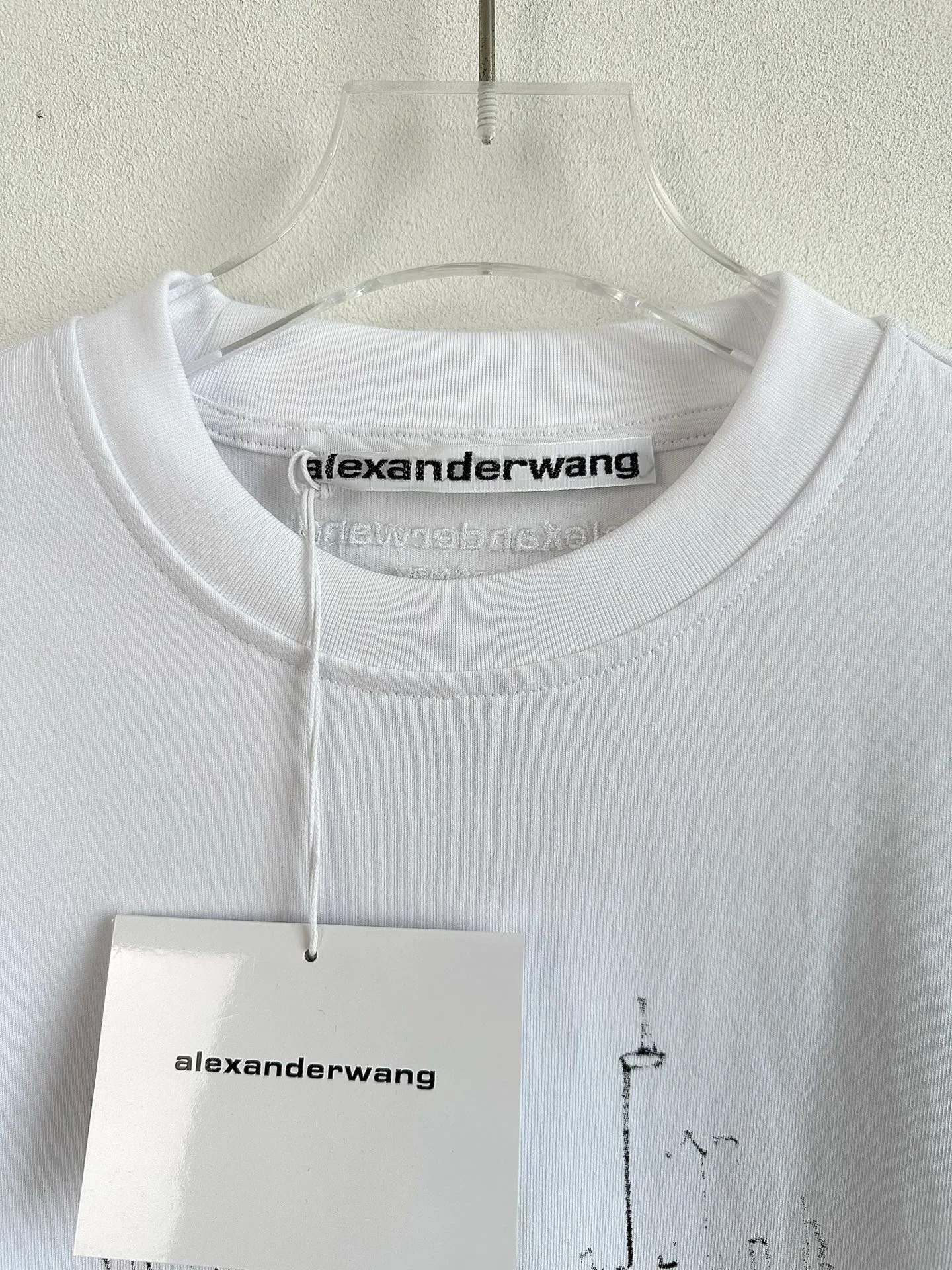 Футболки Женские Alexander Wang 1390829