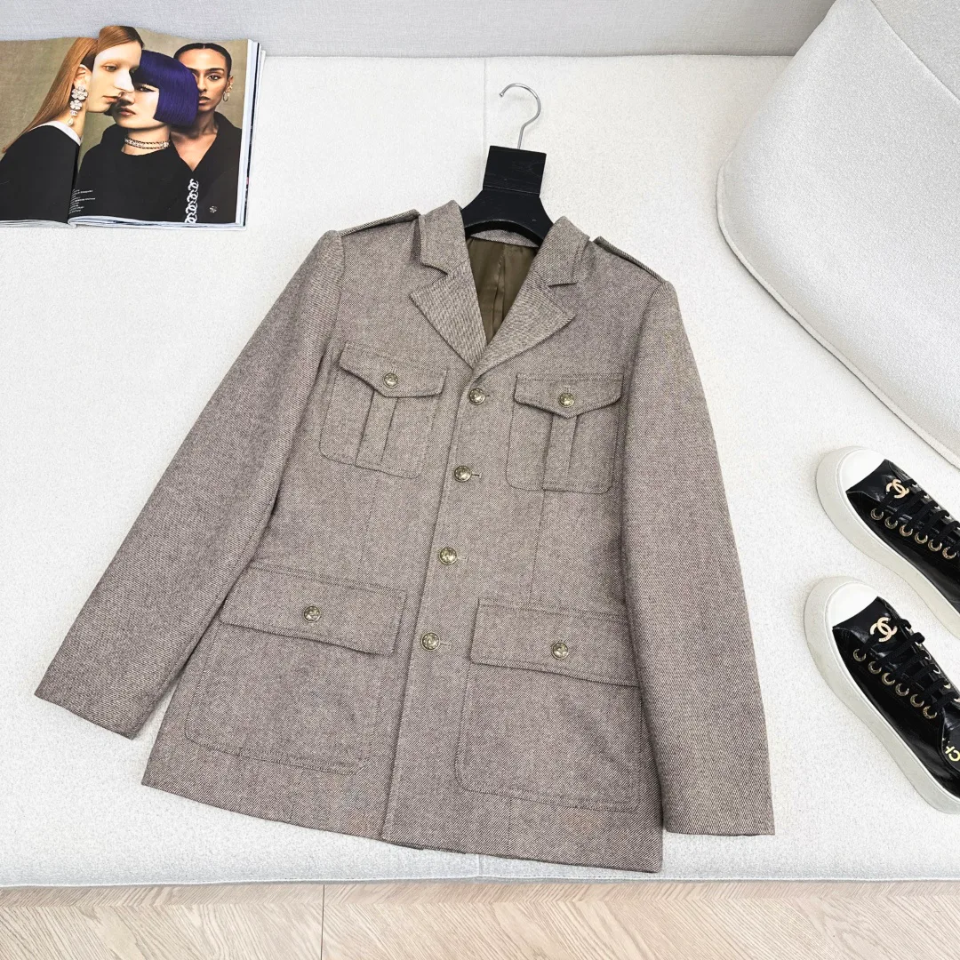 Куртки И Пуховики Женские Loro Piana 5249775