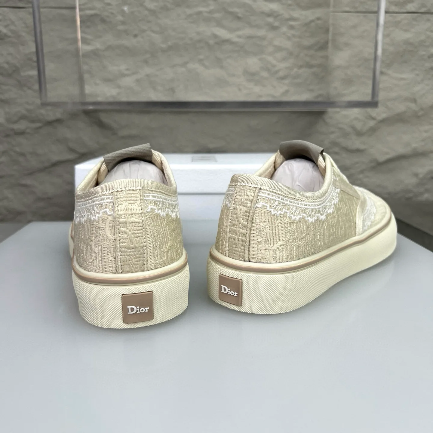 Кеды Женские Christian Dior 11638035