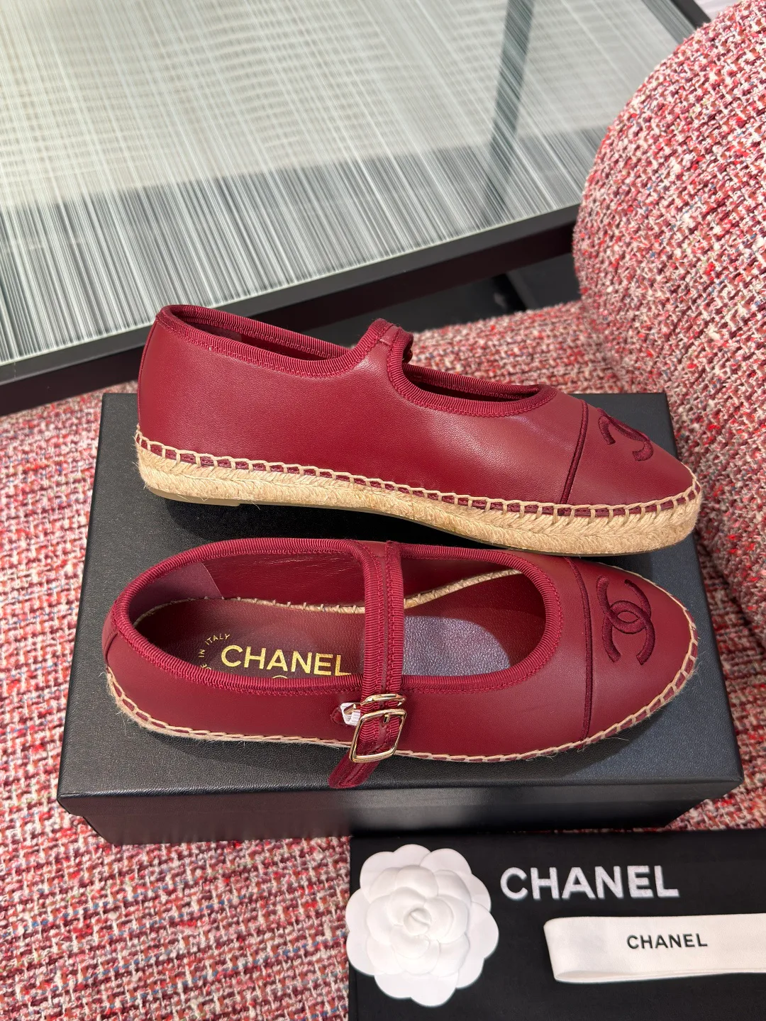 Туфли Женские Chanel 13359937