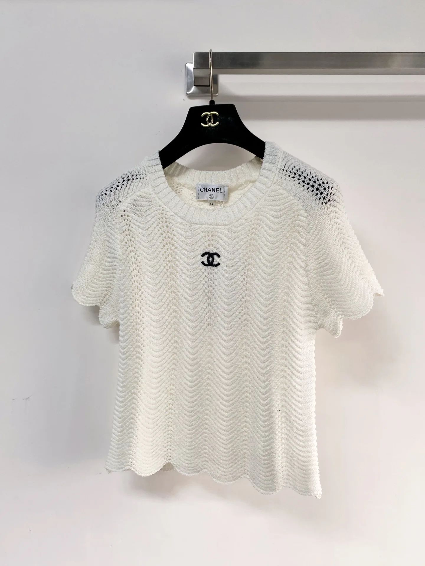 Футболки Женские Chanel 11873599