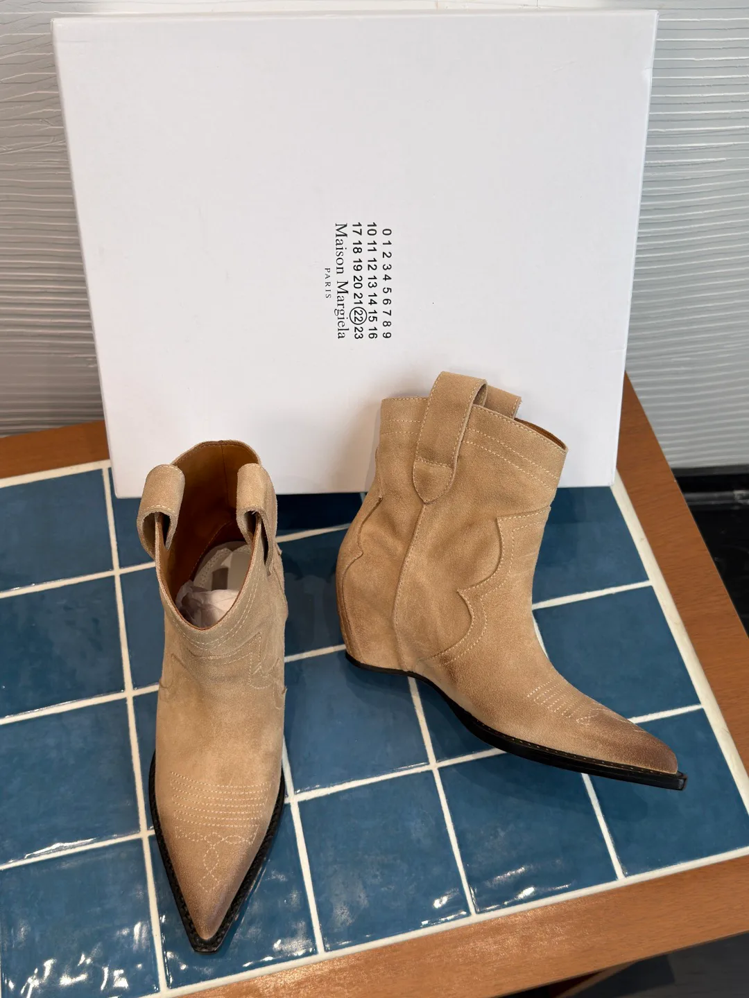 Ботильоны Женские Maison Margiela 18604574