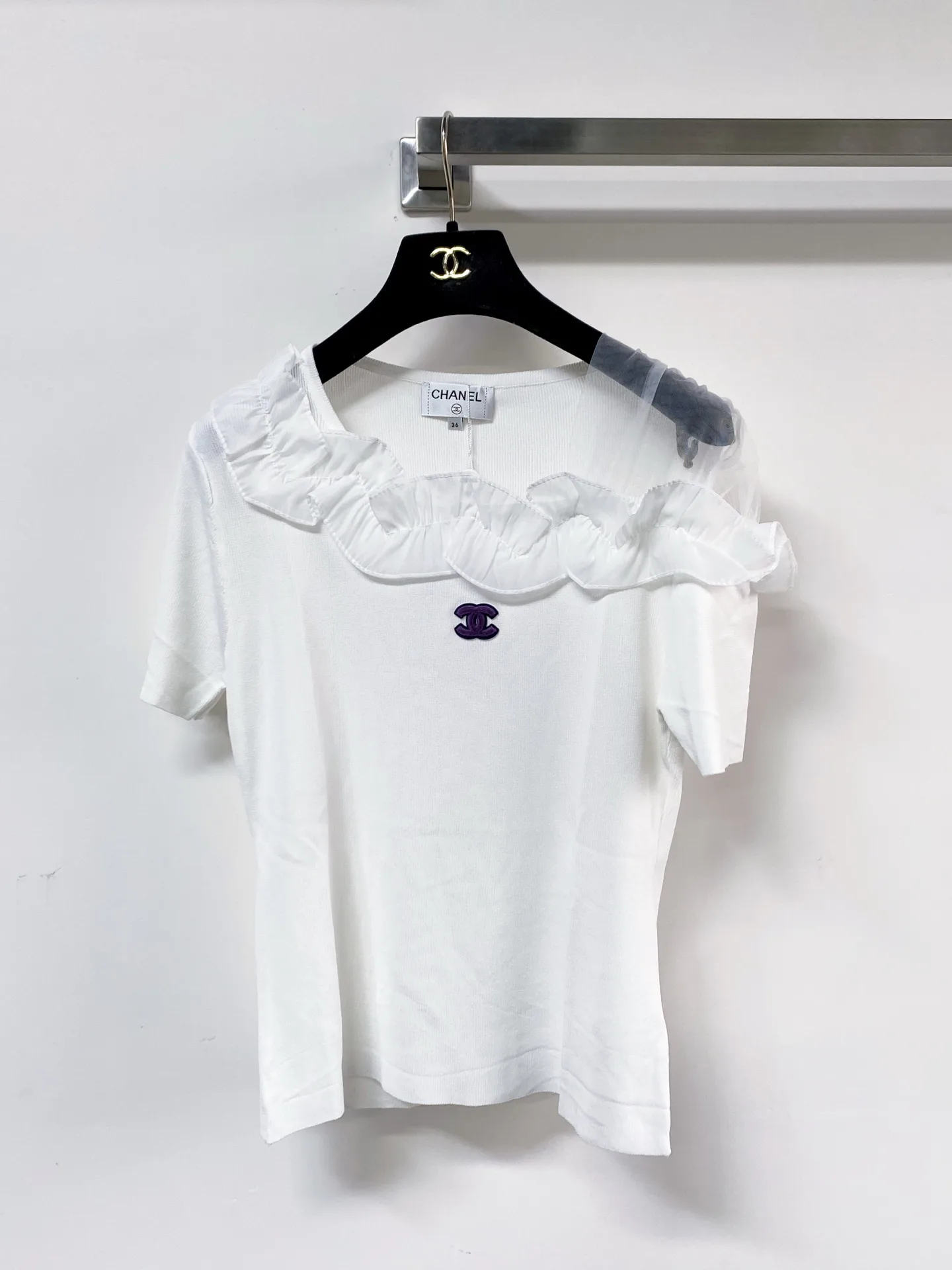 Футболки Женские Chanel 11511145