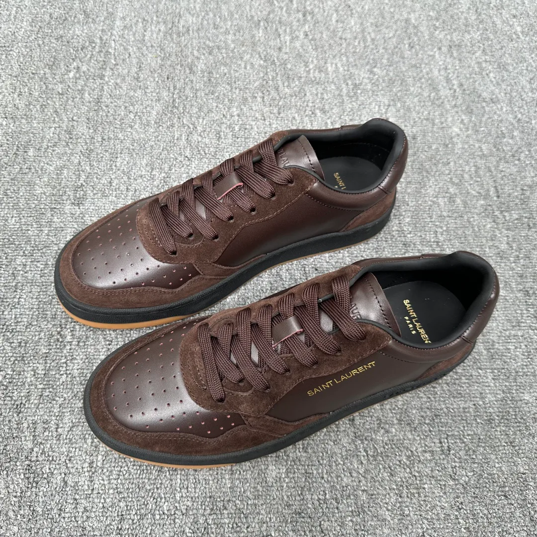 Кроссовки Женские Saint Laurent 18076383