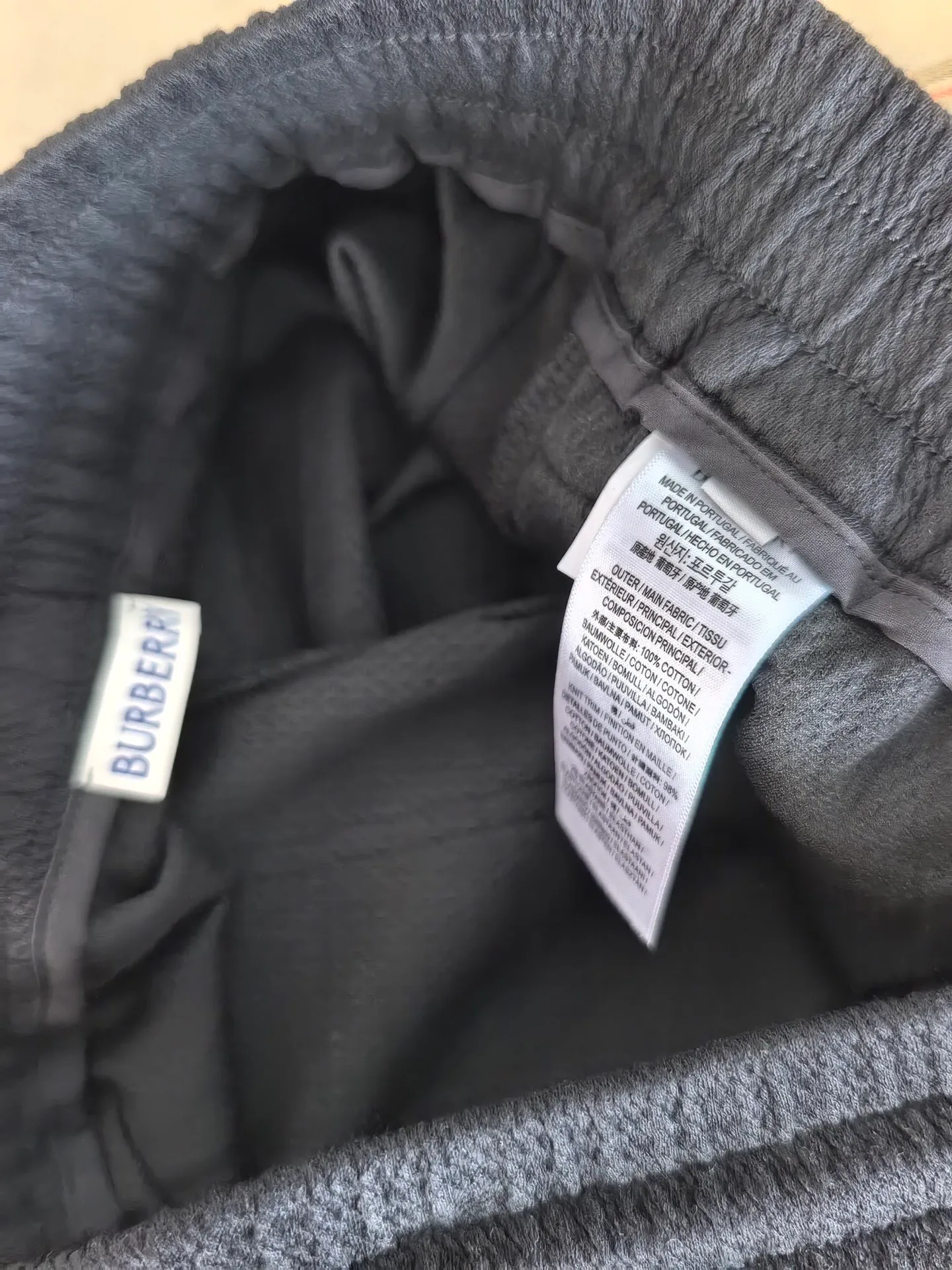 Шорты Мужские Burberry 13182469