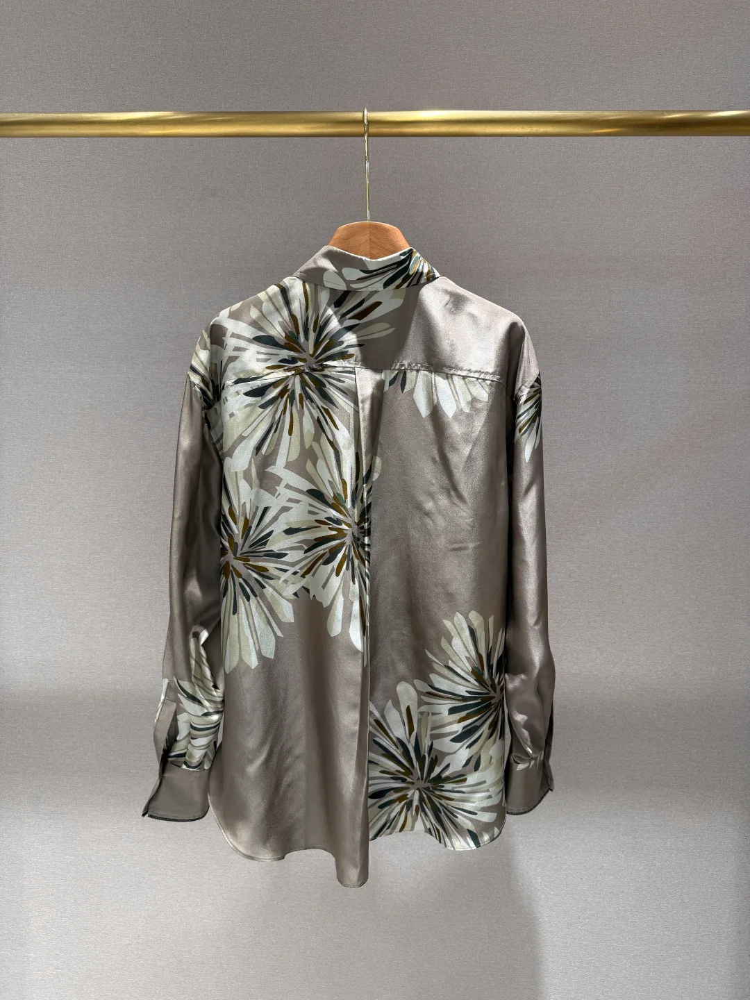 Рубашки Женские Brunello Cucinelli 11652135