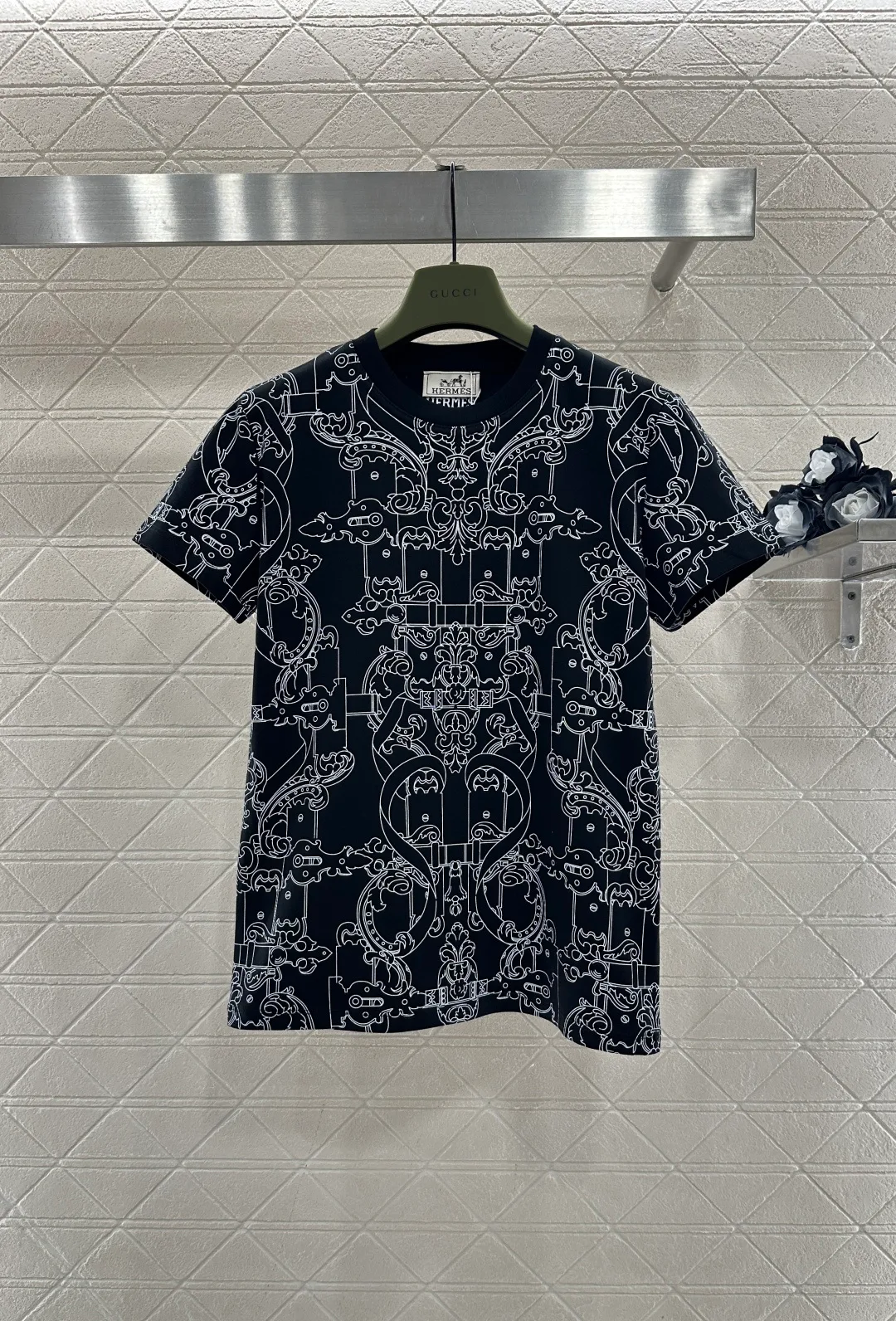 Футболки Женские Hermes 427842