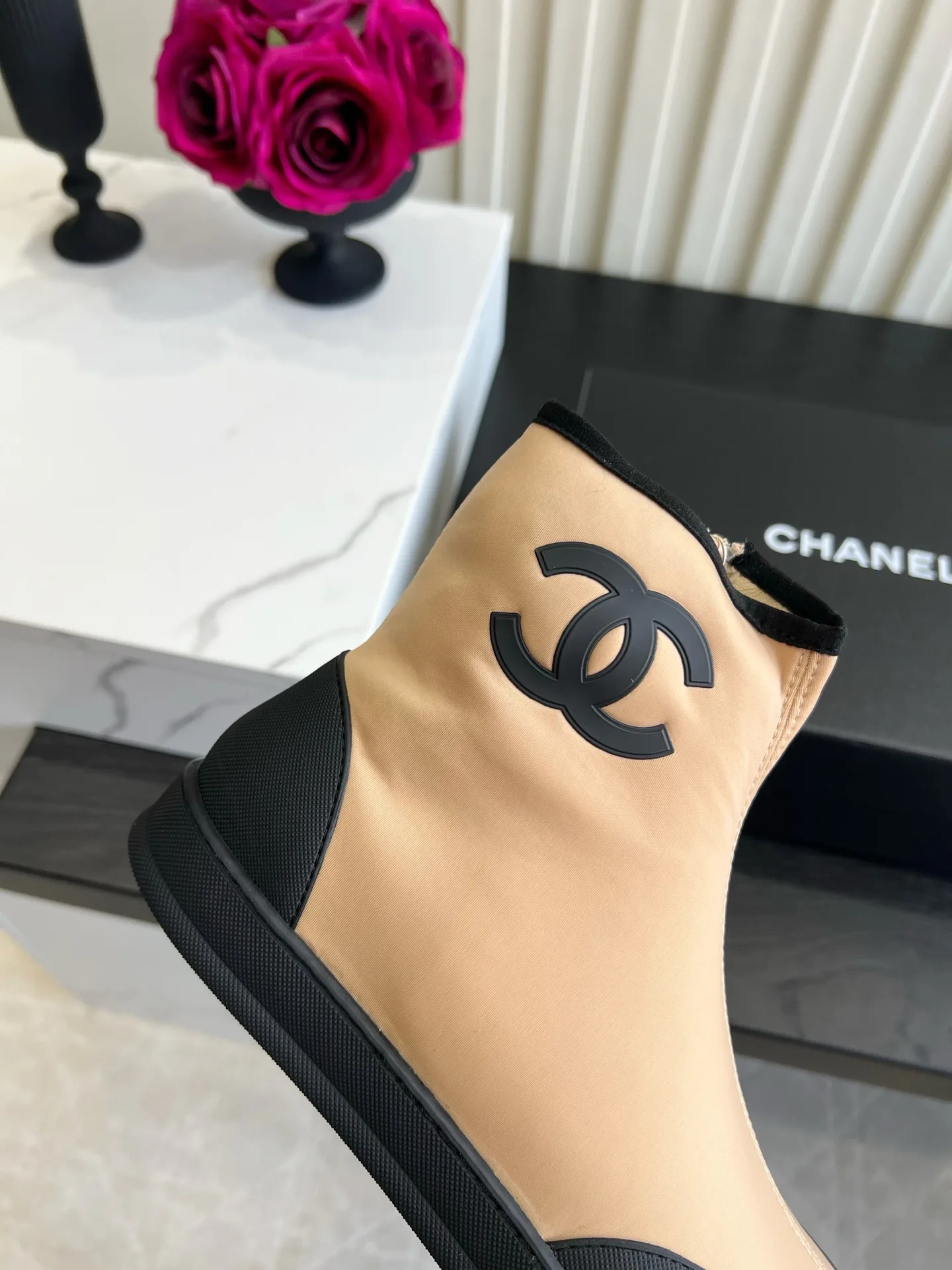 Ботильоны Женские Chanel 18764277