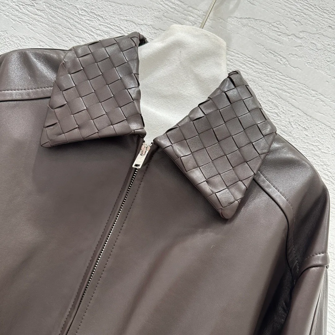 Кожаные Куртки И Дублёнки Женские Bottega Veneta 11950929