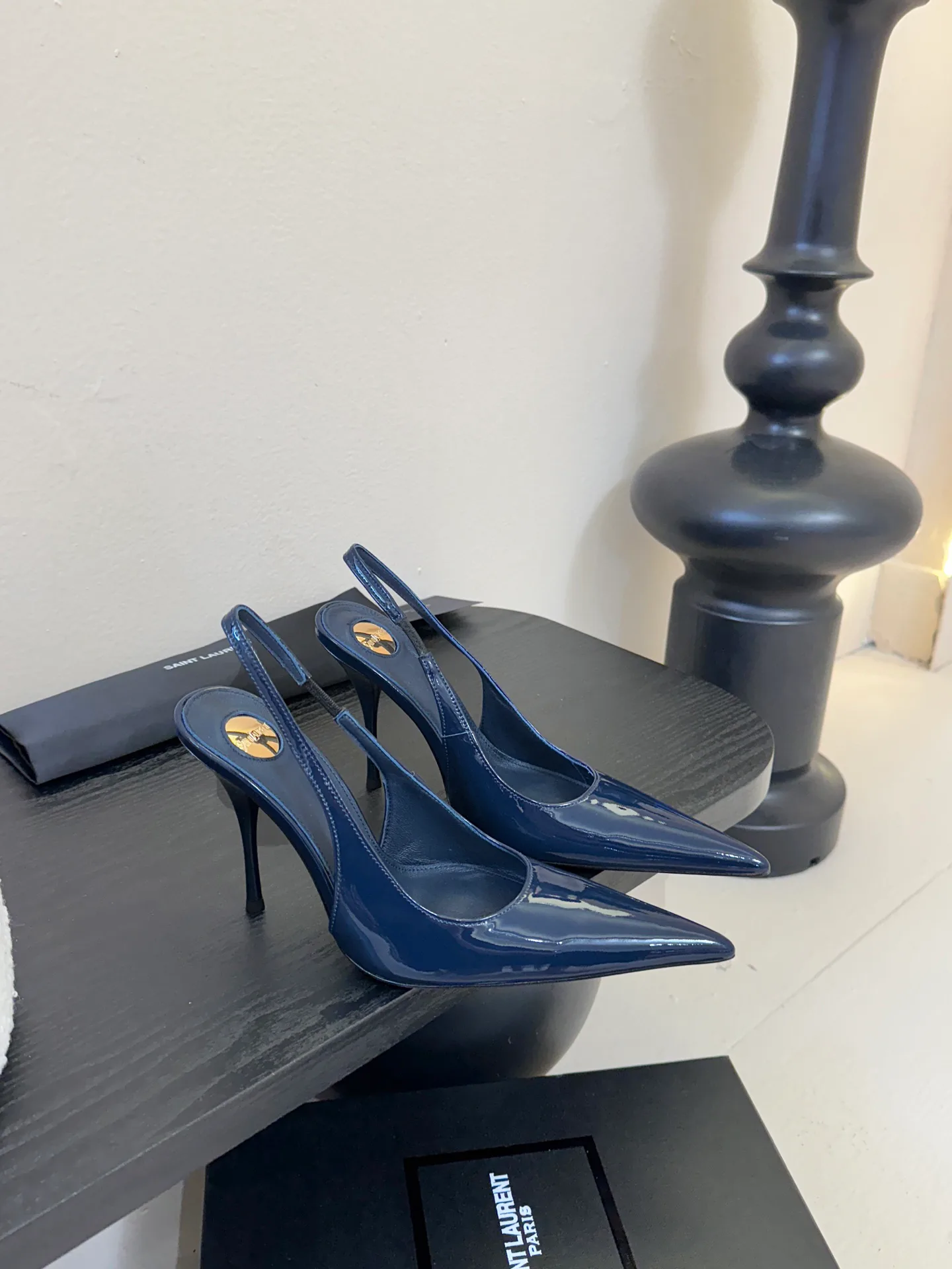 Туфли Женские Saint Laurent 310007