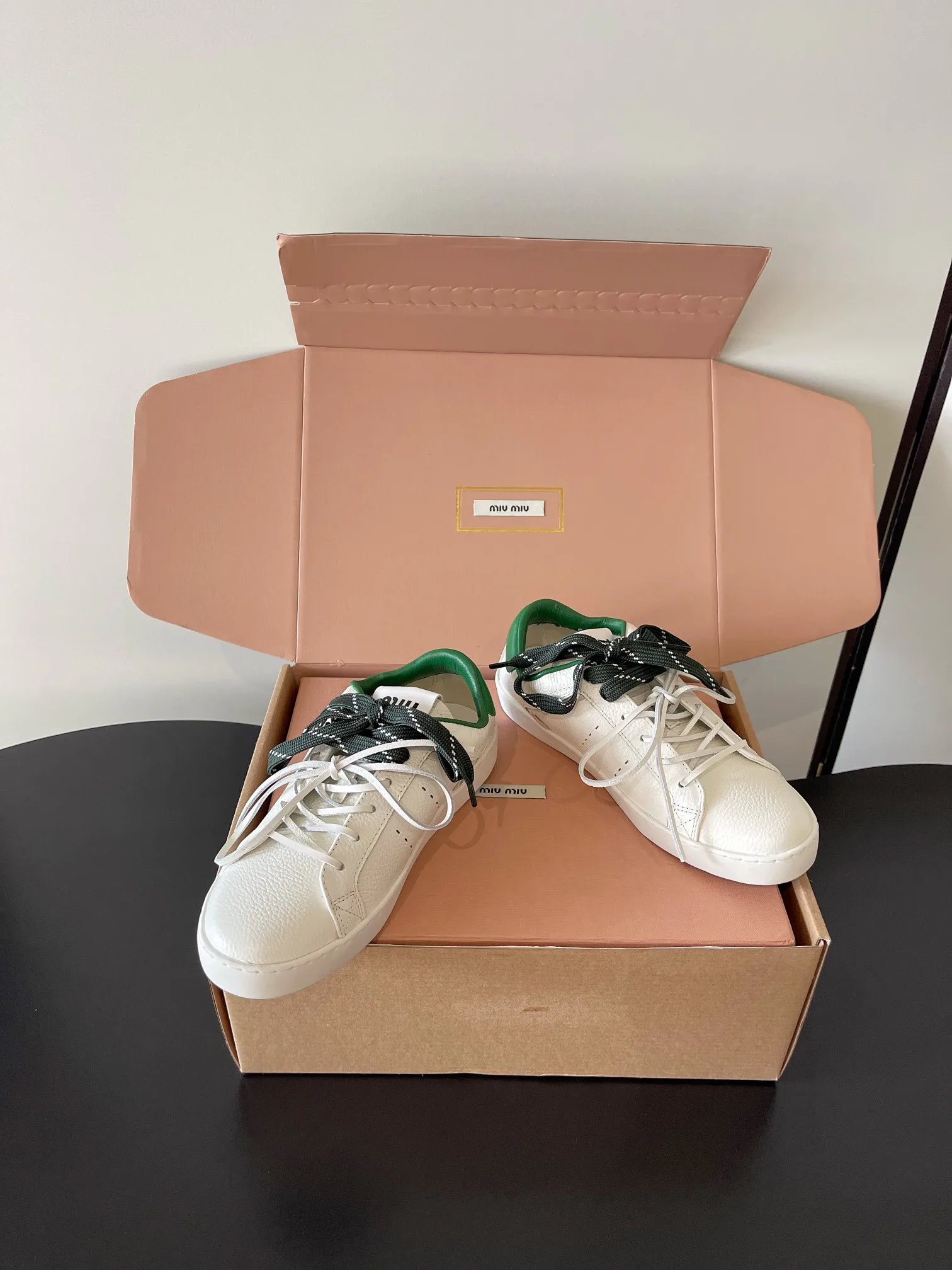 Кеды Женские Miu Miu 10478129