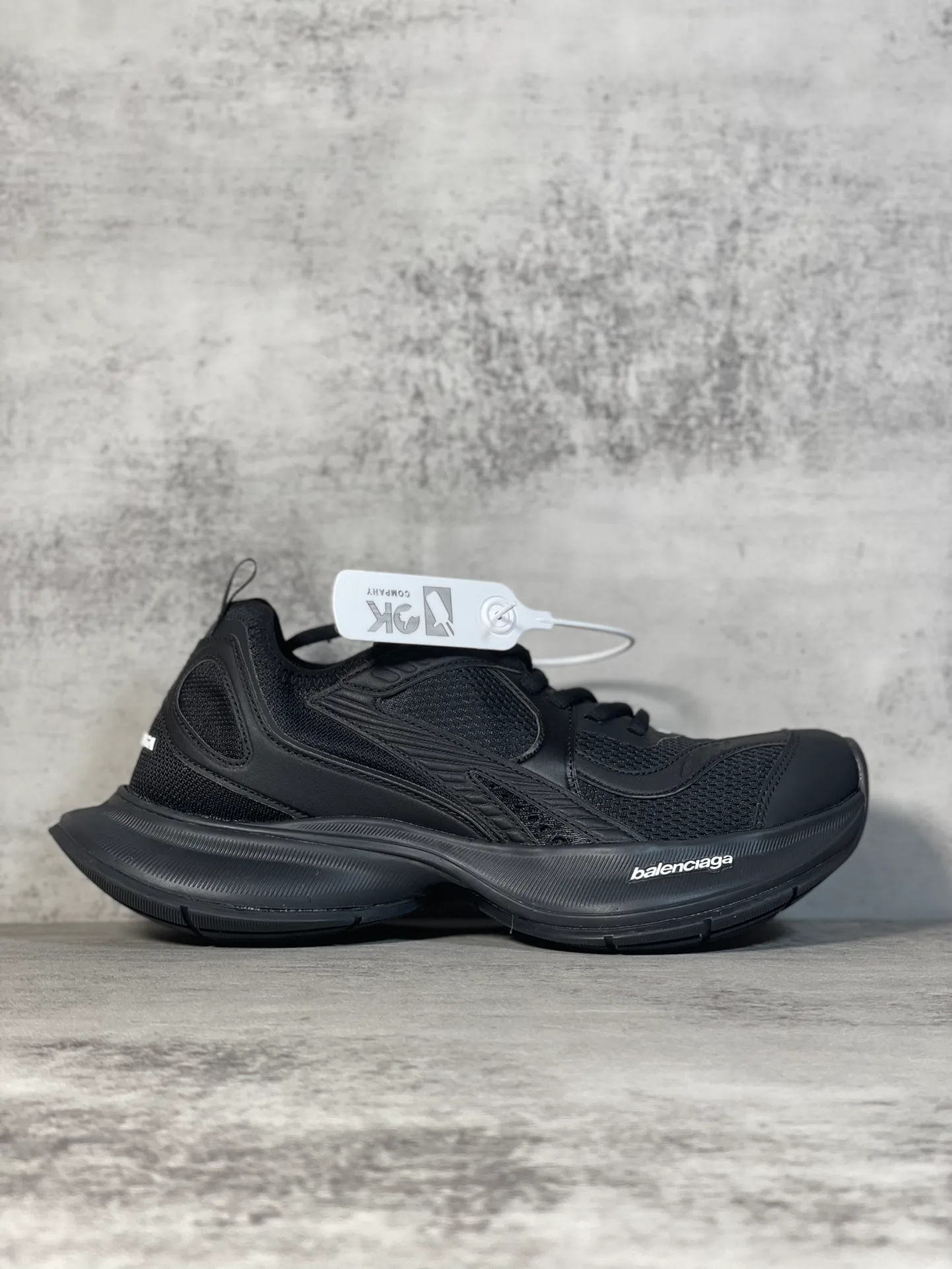 Кроссовки Мужские Balenciaga 9642