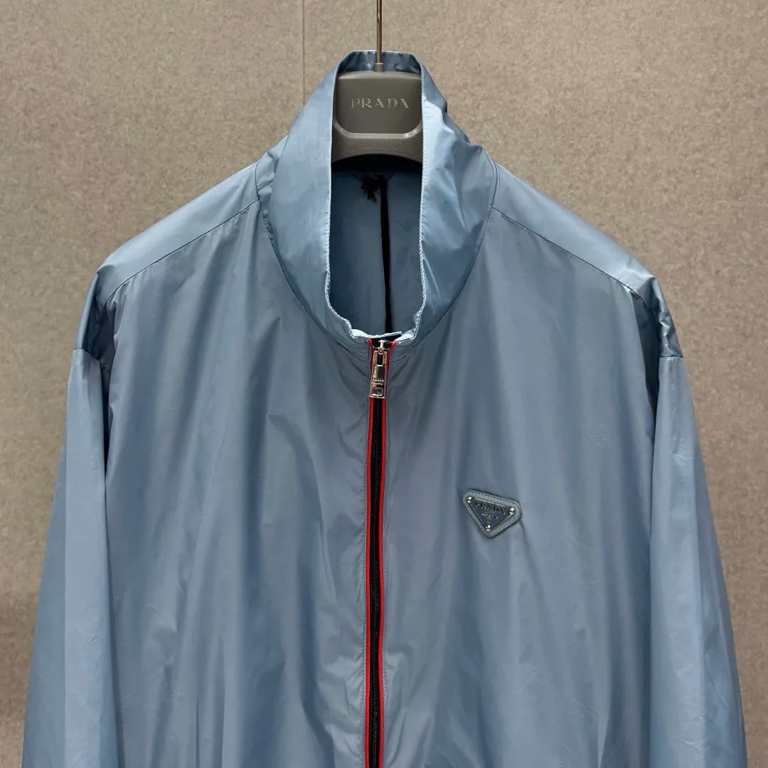 Куртки И Пуховики Мужские Prada 16896890