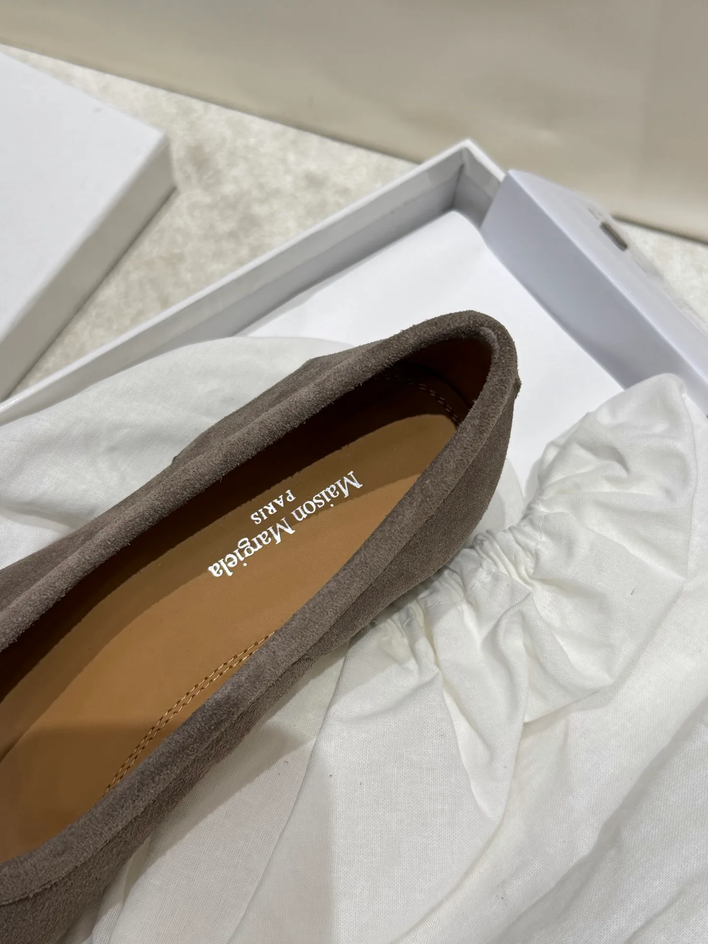 Балетки Женские Maison Margiela 18244890