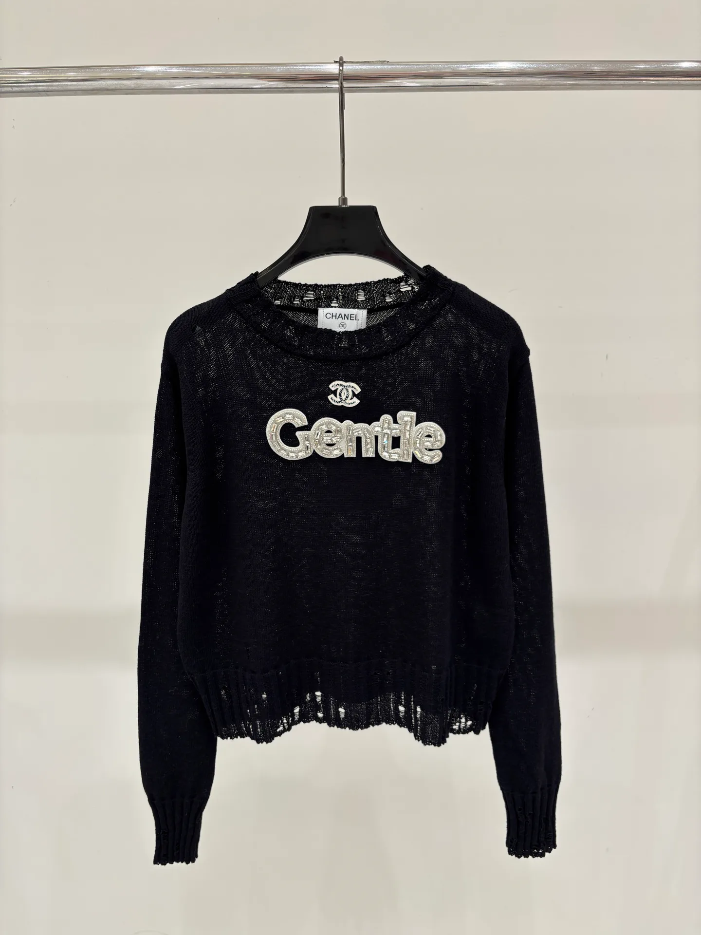 Джемперы И Свитеры Женские Chanel 18028673