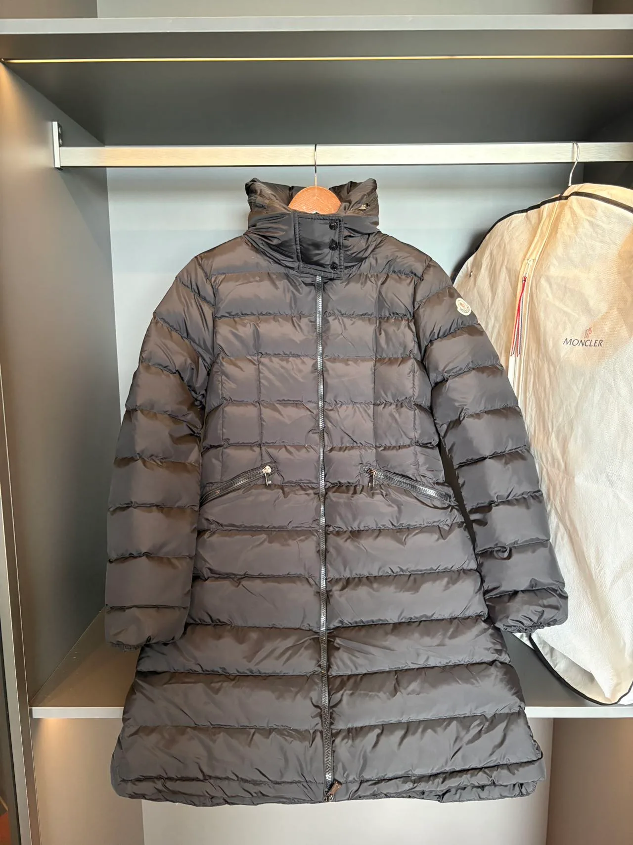Куртки И Пуховики Женские Moncler 19734353