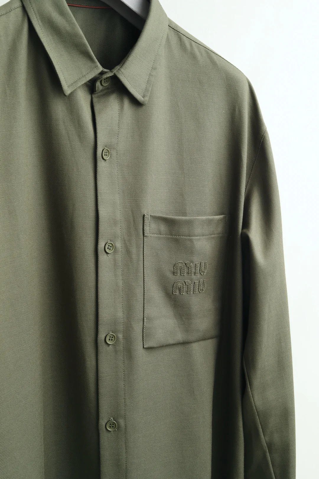 Рубашки Мужские Miu Miu 11239919