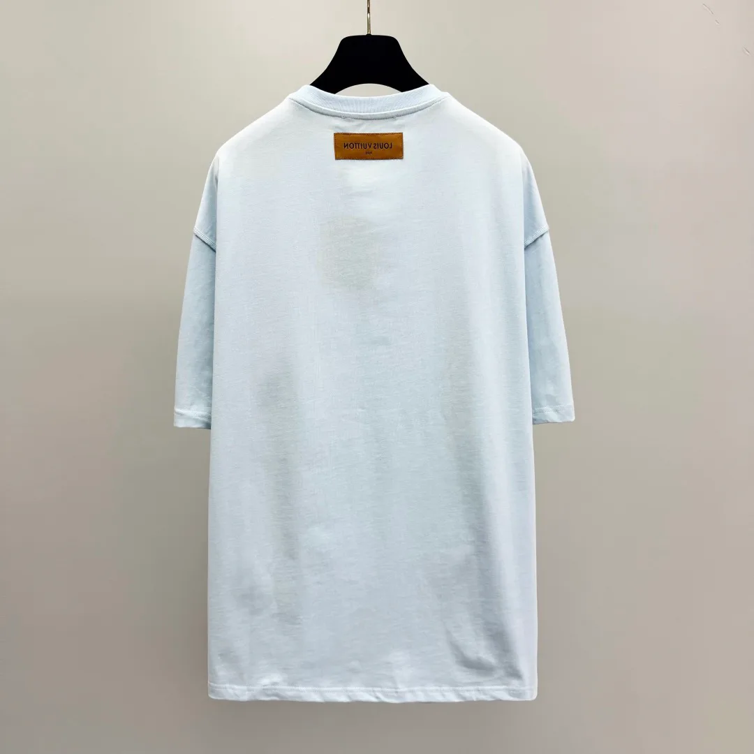 Футболки Мужские Louis Vuitton 441565