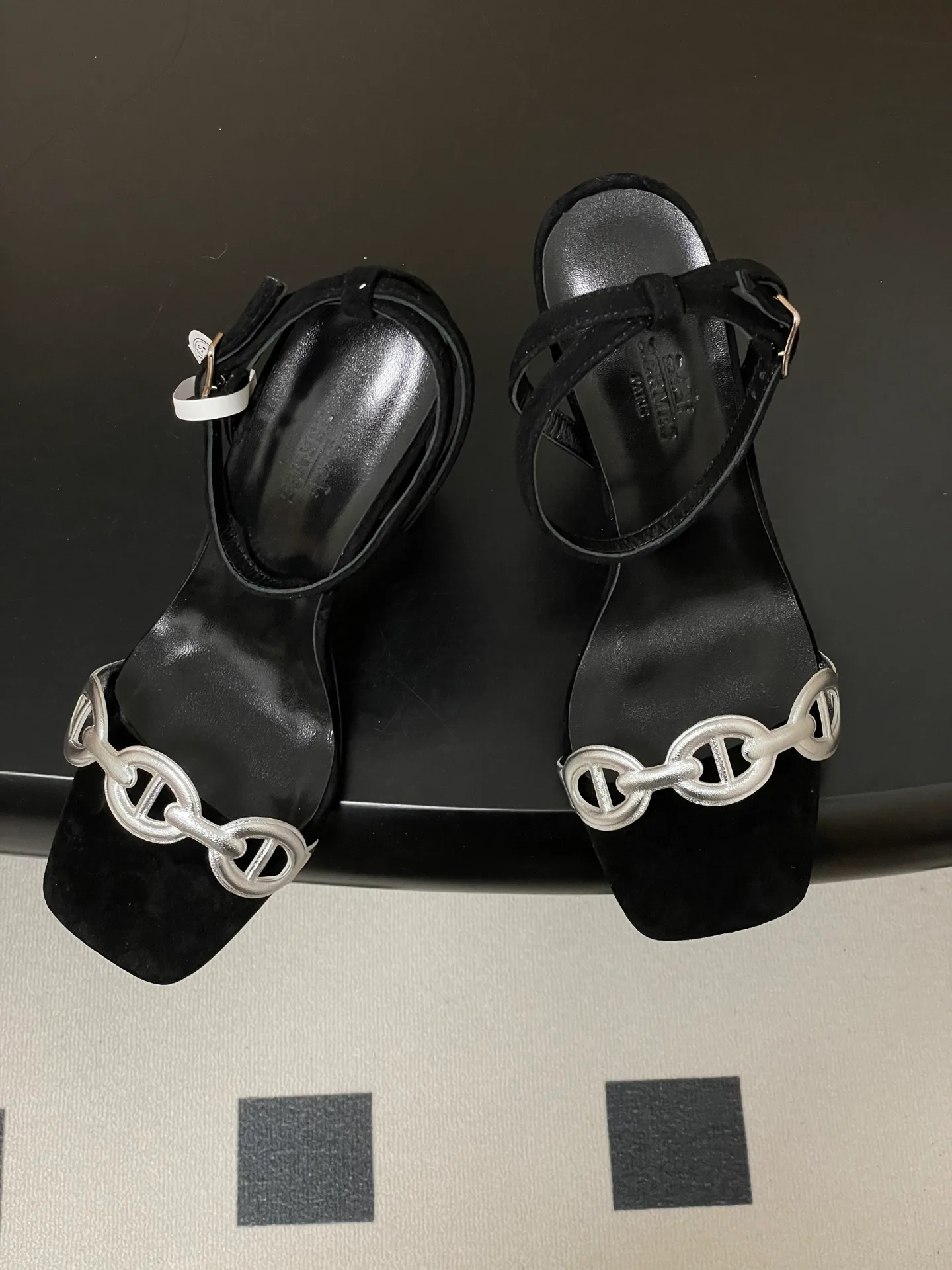 Босоножки Женские Hermes 9128265