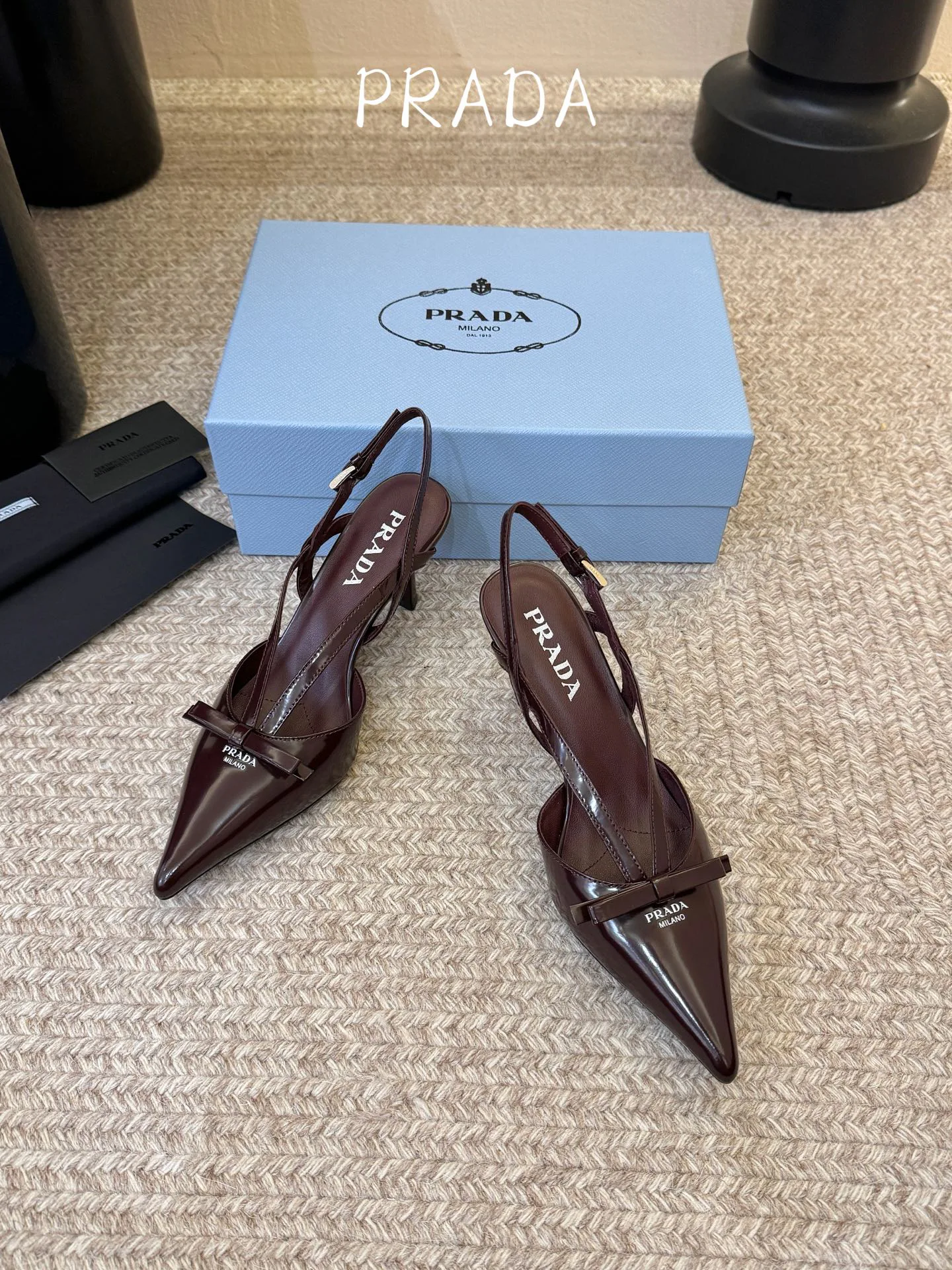 Туфли Женские Prada 18083967