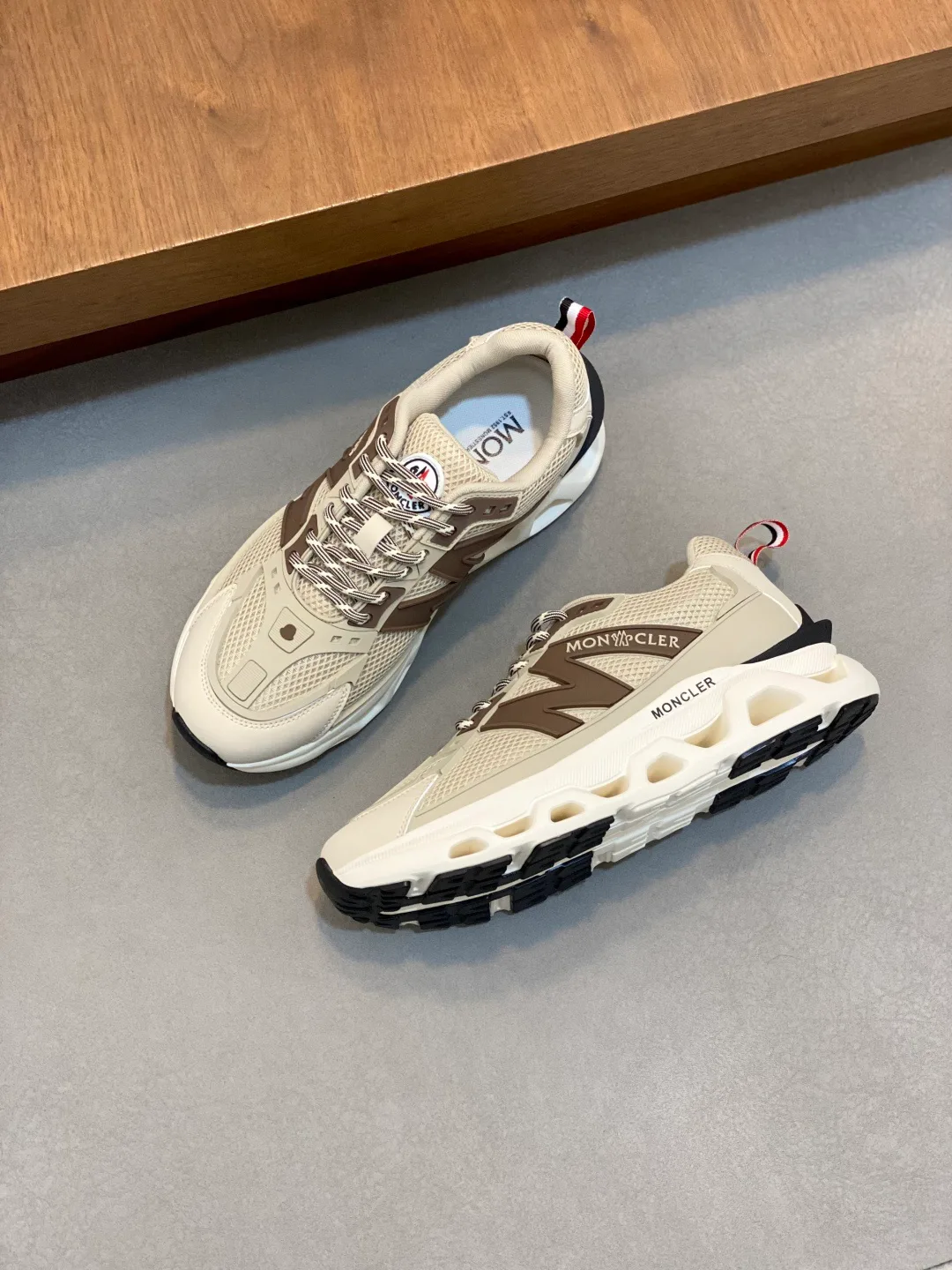 Кроссовки Мужские Moncler 12842862