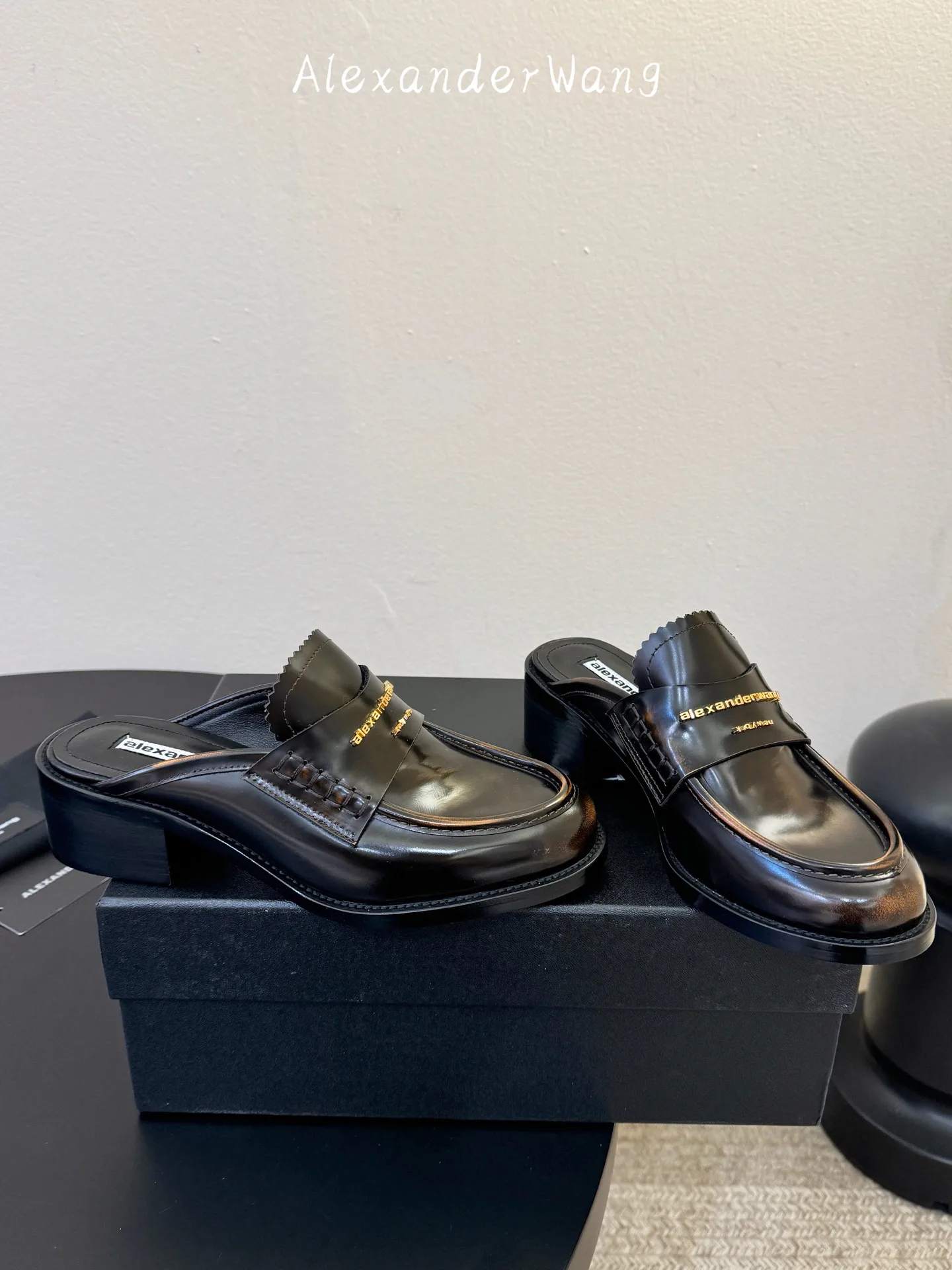Лоферы И Мокасины Женские Alexander Wang 11258662