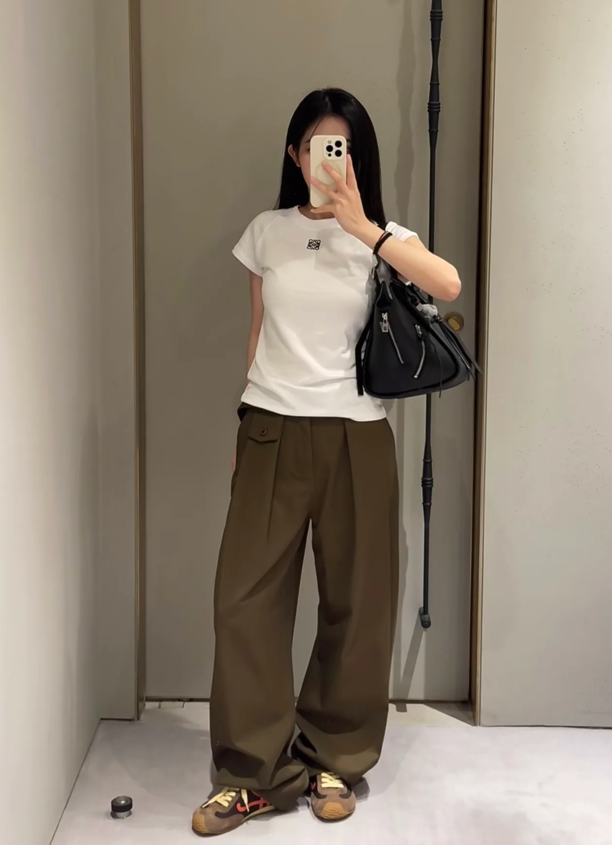 Брюки Женские Loewe 17321700