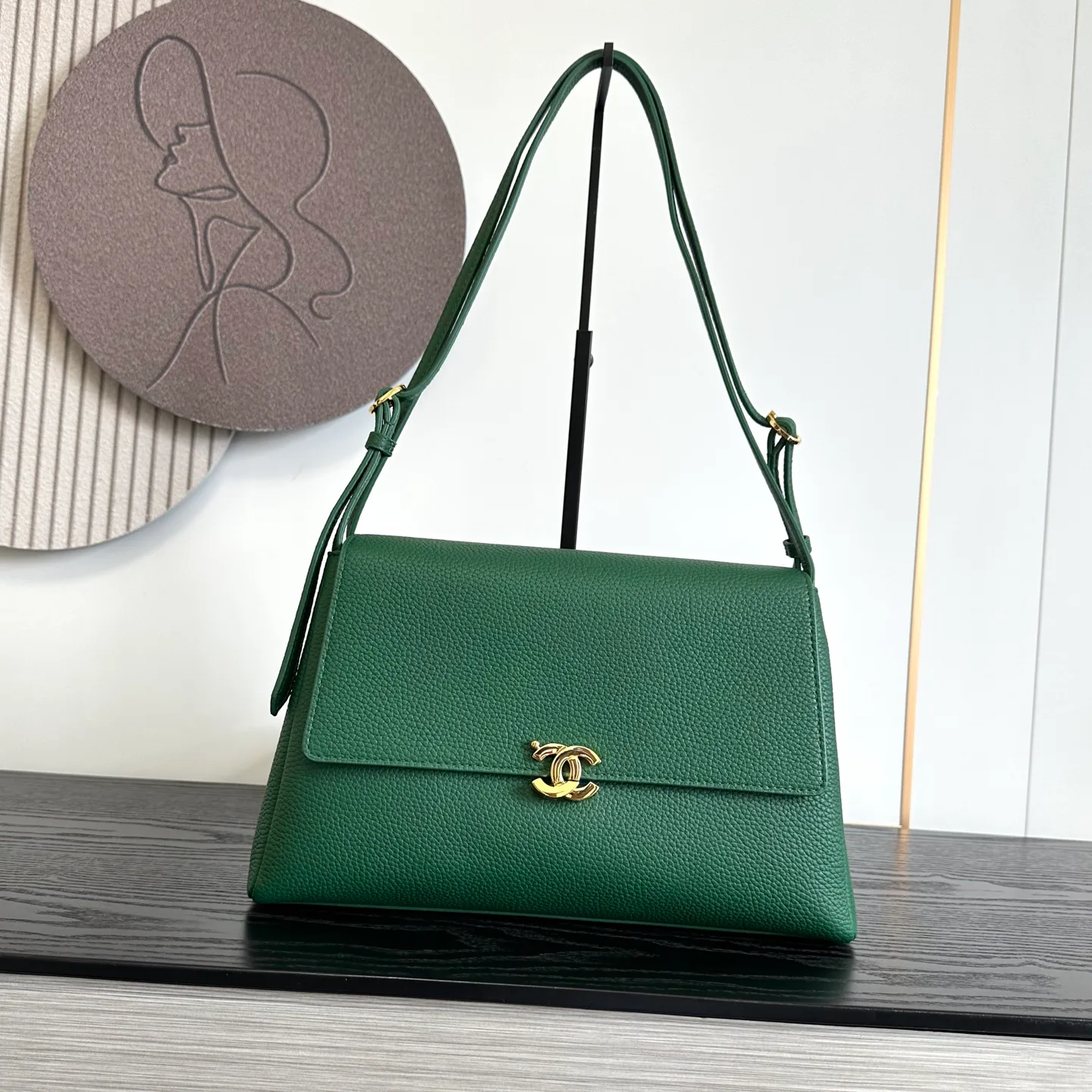 Классические Сумки Женские Chanel 18058452