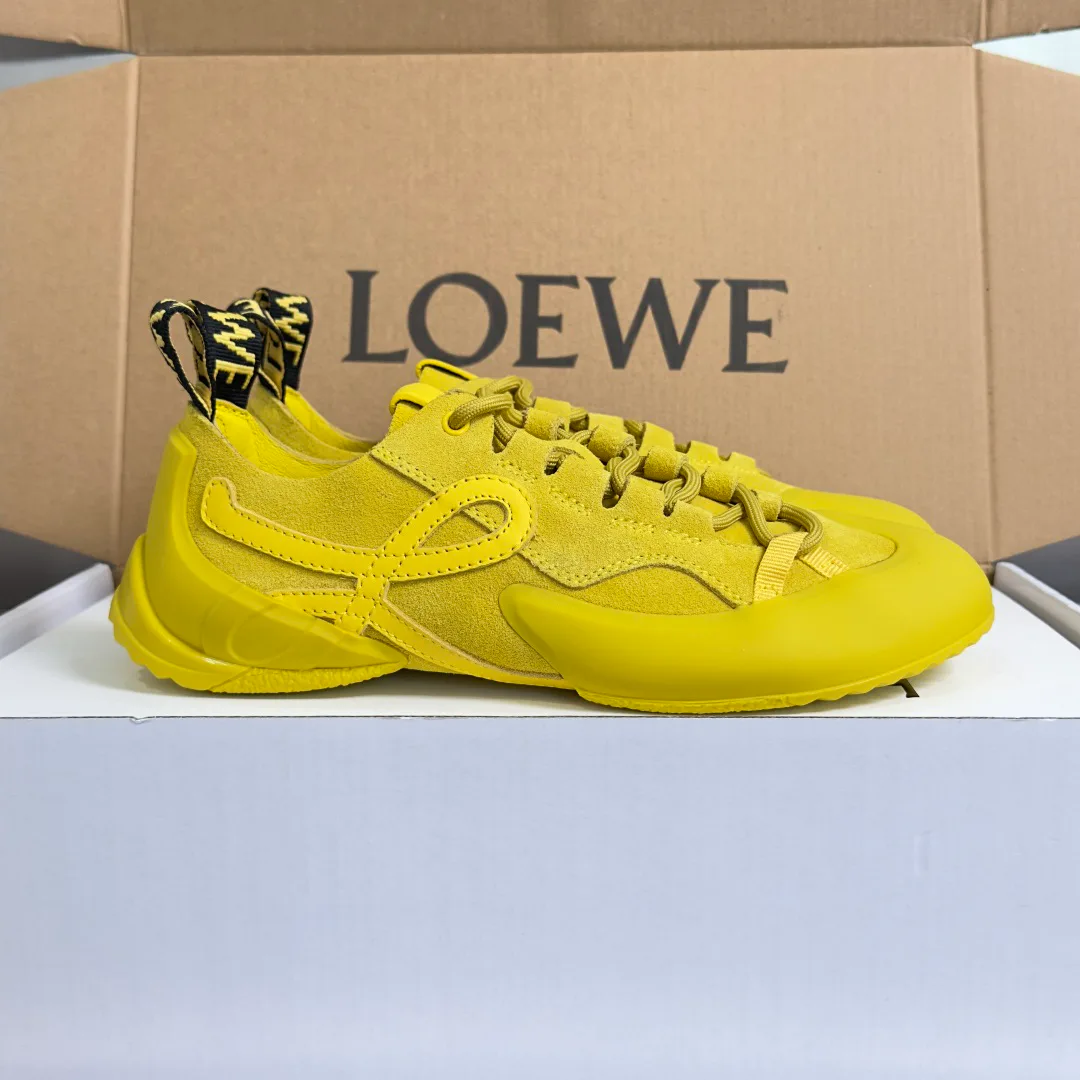 Кроссовки Женские Loewe 12641197