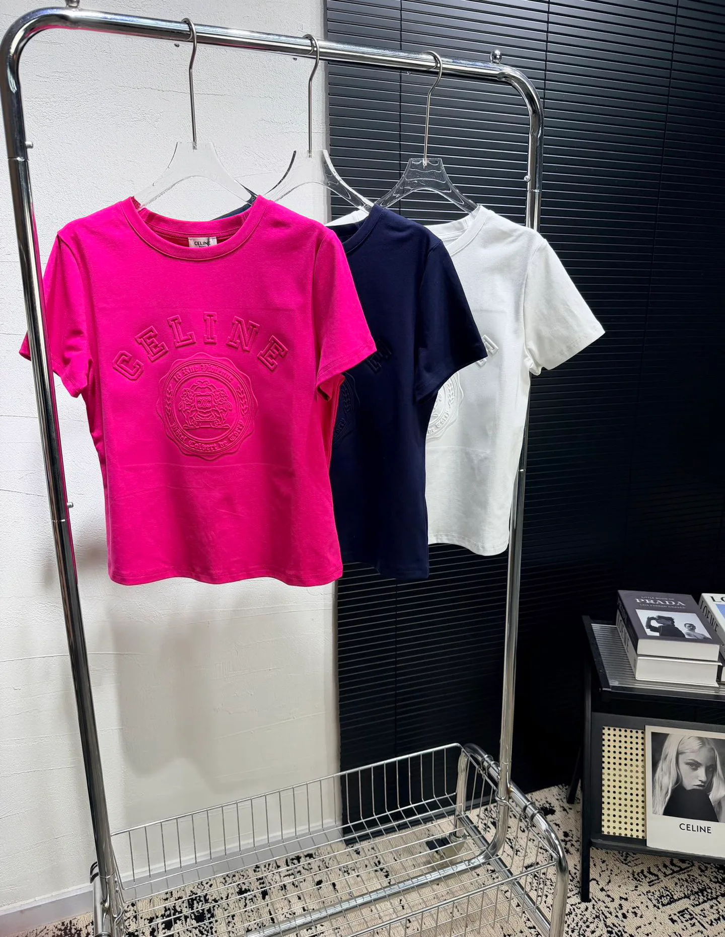 Футболки Женские Celine 10274457