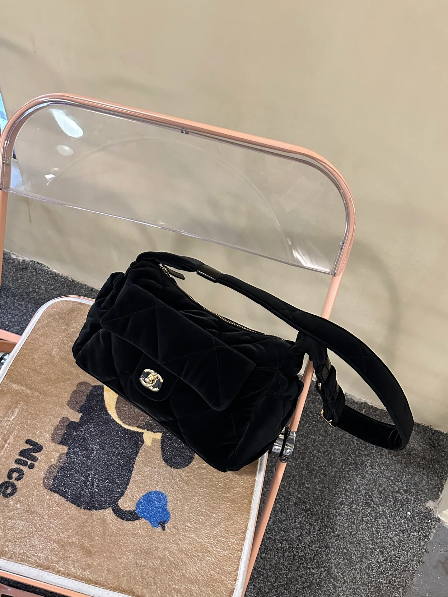 Сумки На Ремне Женские Chanel 436155