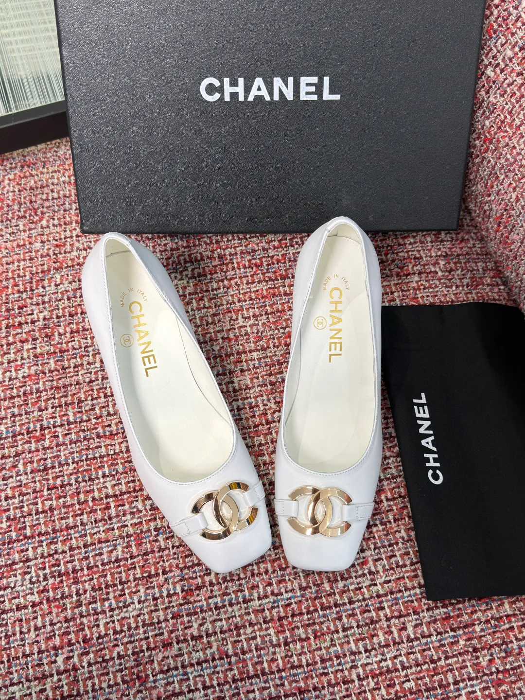 Туфли Женские Chanel 17480130