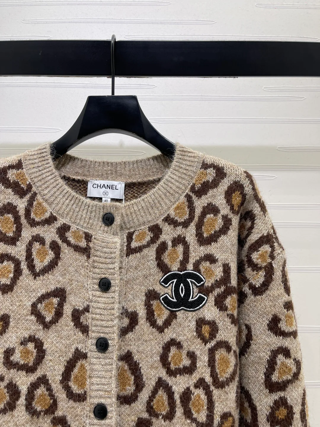 Джемперы И Свитеры Женские Chanel 19560131