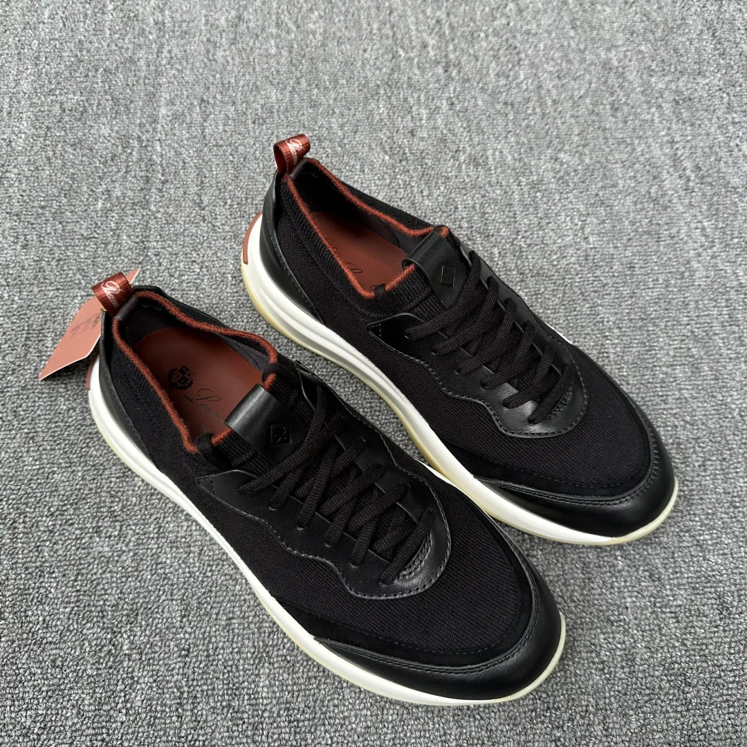 Кроссовки Мужские Loro Piana 1319122