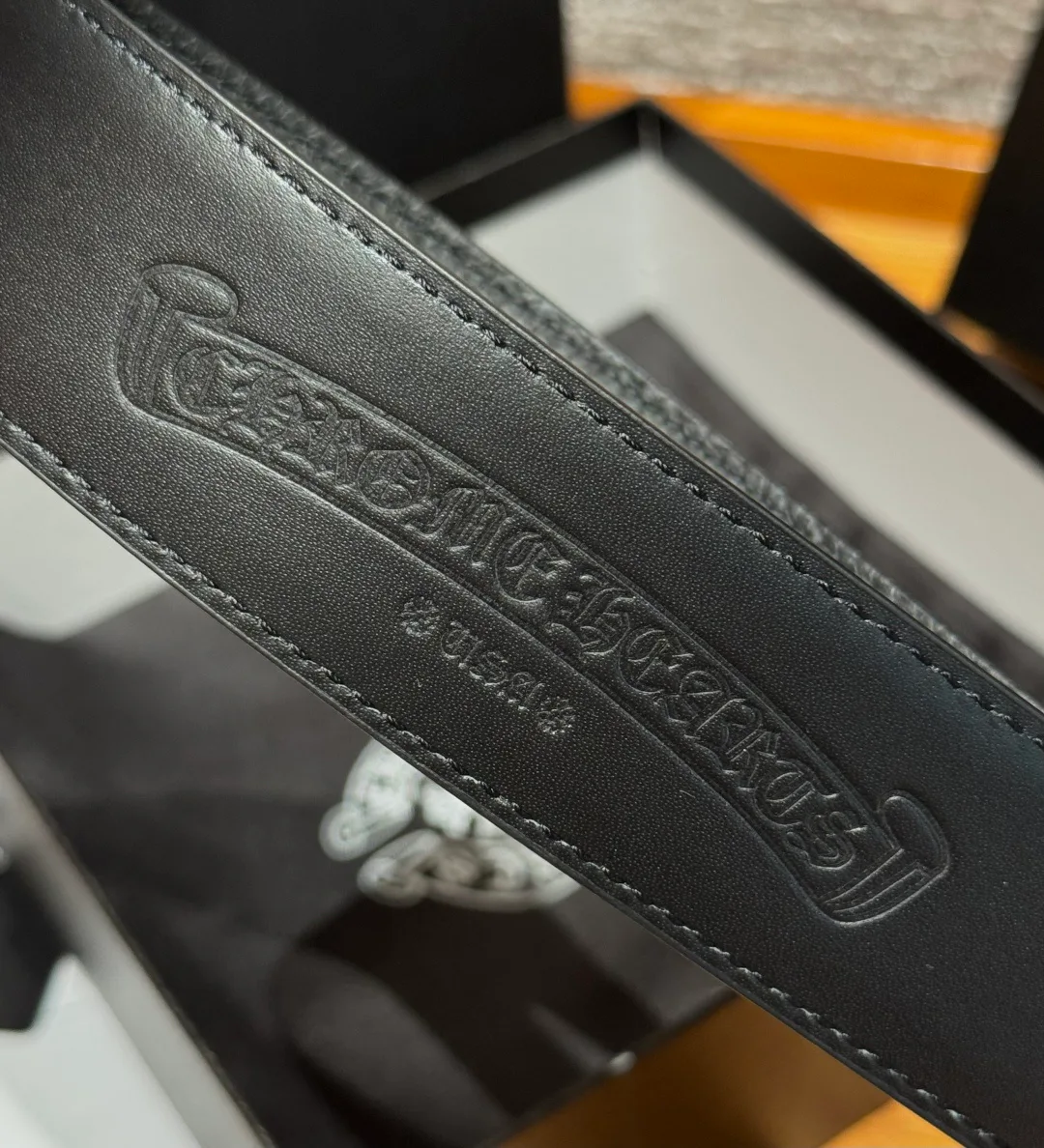 Ремни Chrome Hearts 5070199