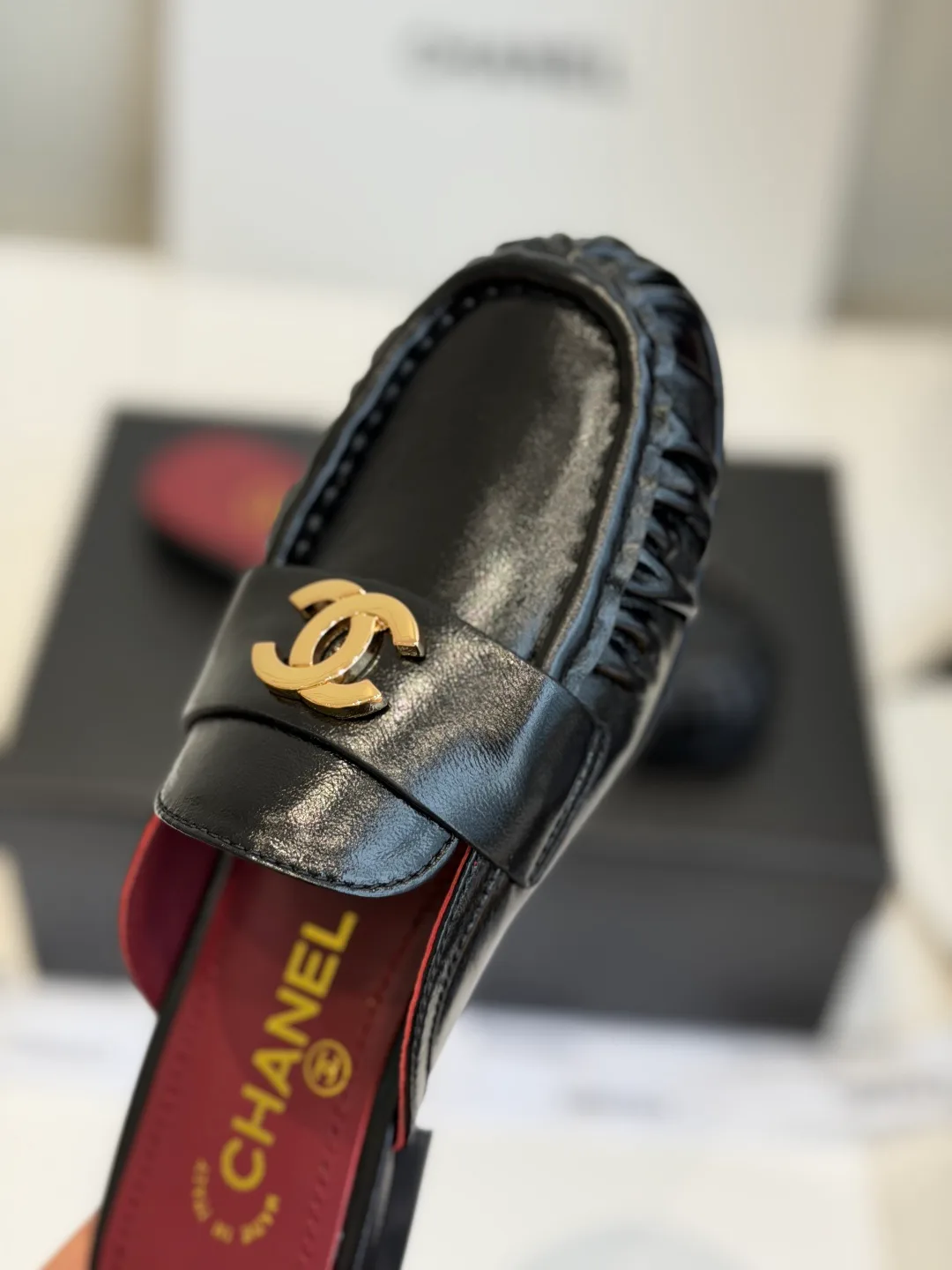 Мюли И Сабо Женские Chanel 17793558