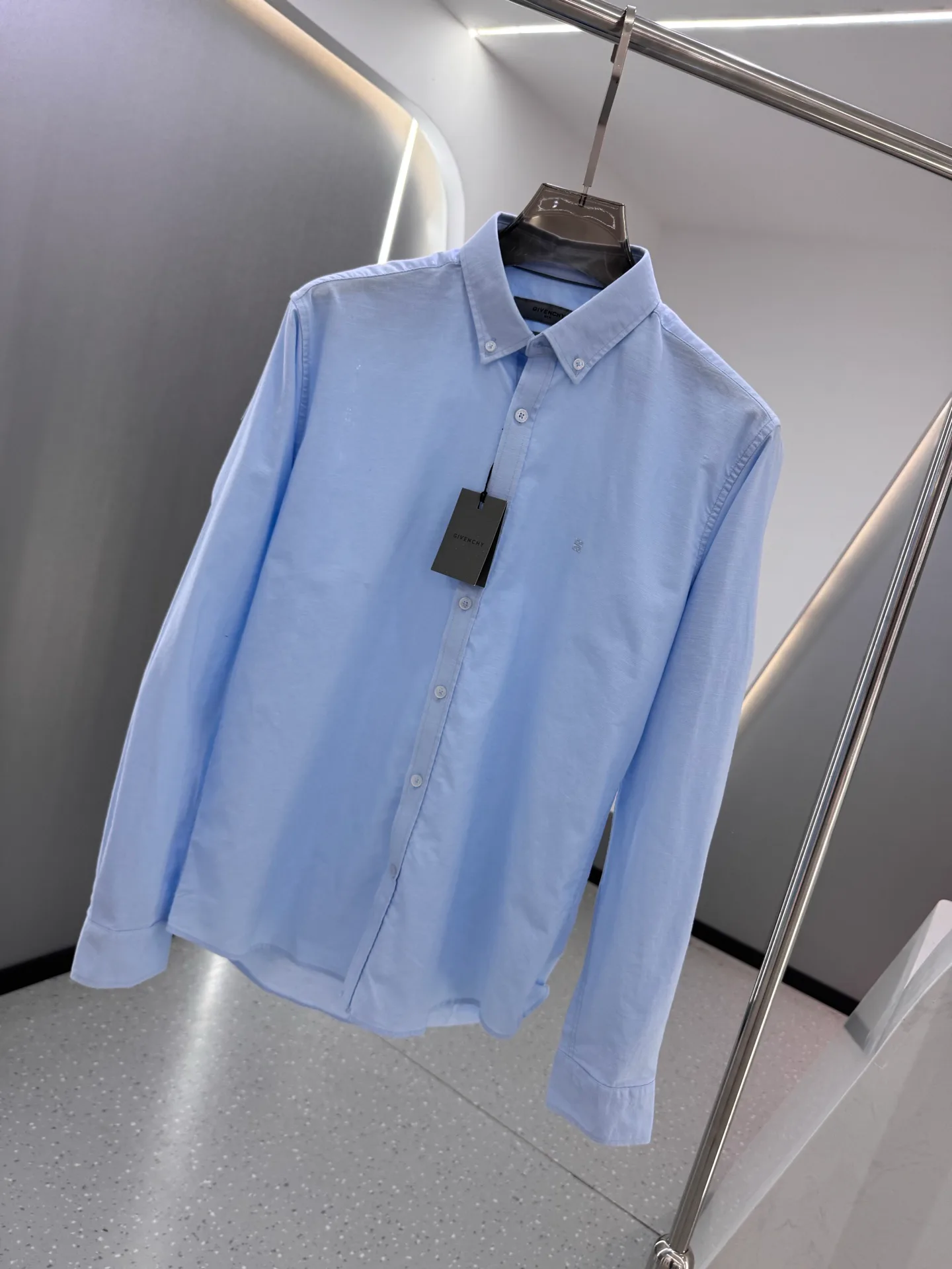 Рубашки Мужские Givenchy 12730158