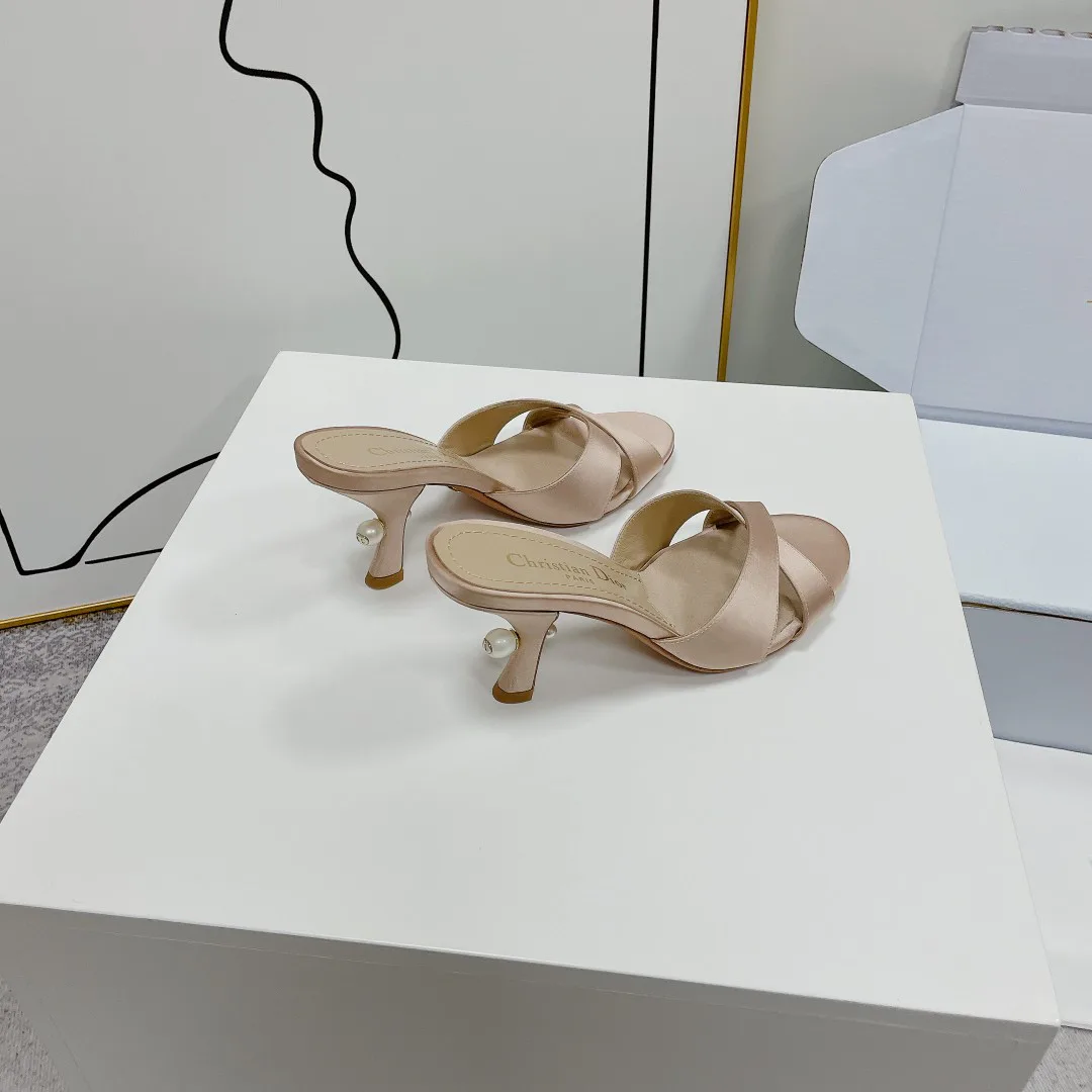 Туфли Женские Christian Dior 12877330