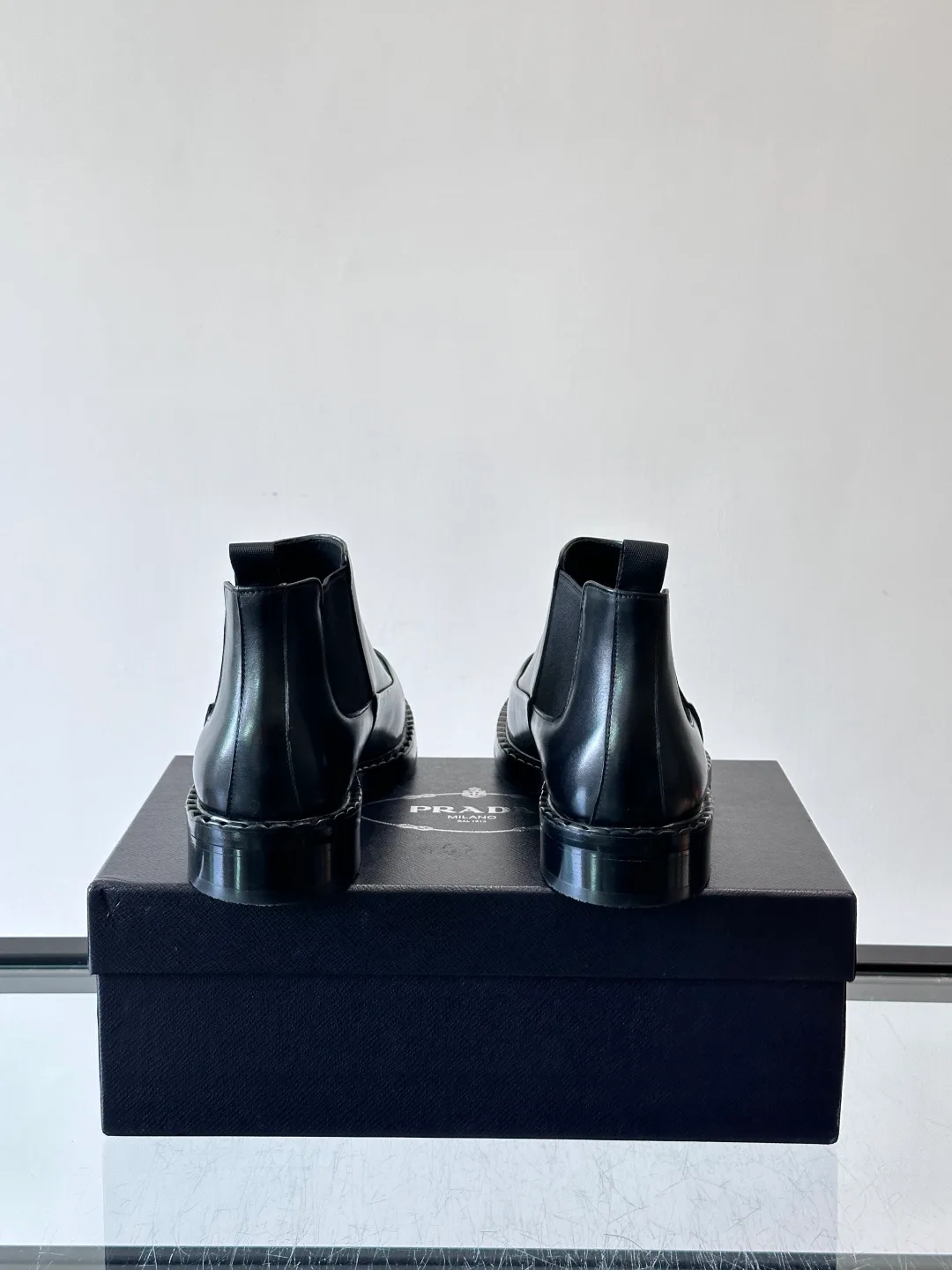 Ботинки Мужские Prada 11340793