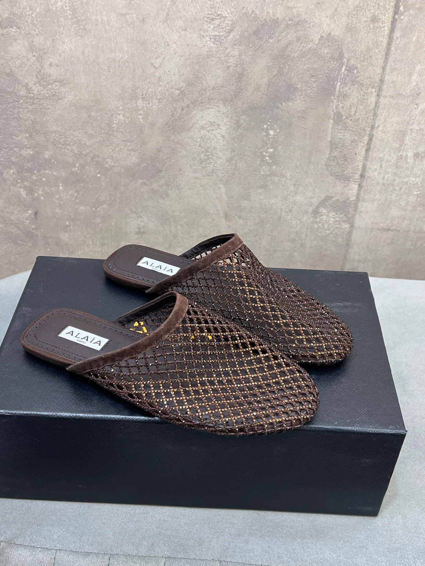 Мюли И Сабо Женские Alaia 2200962