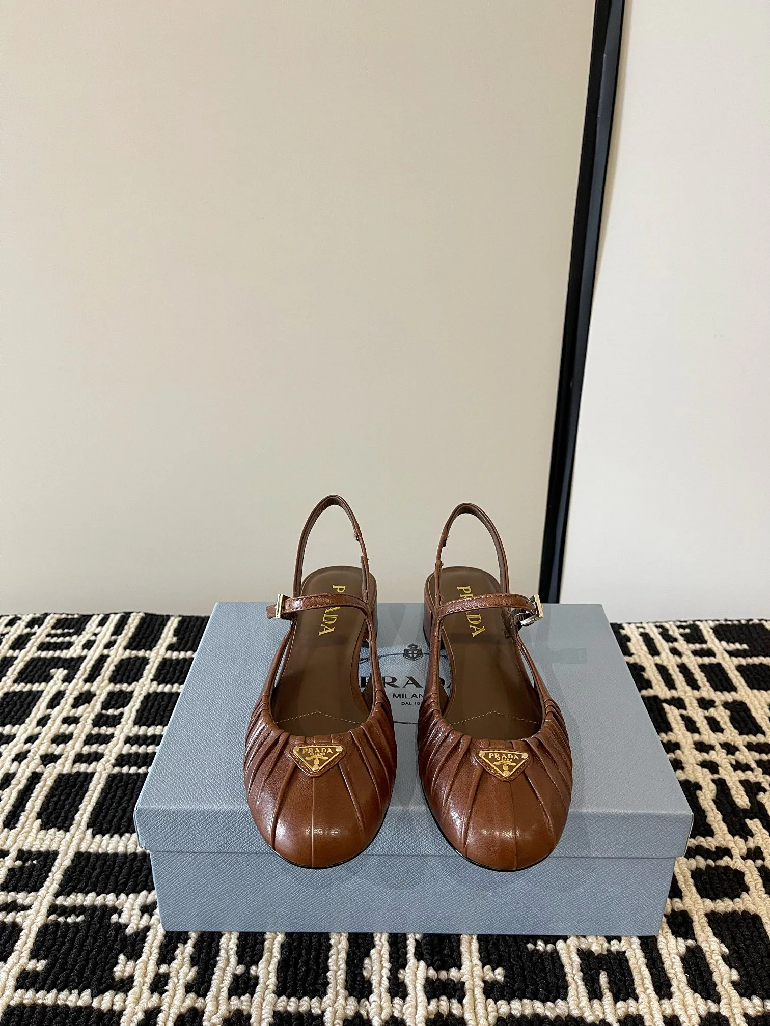 Босоножки Женские Prada 11407423