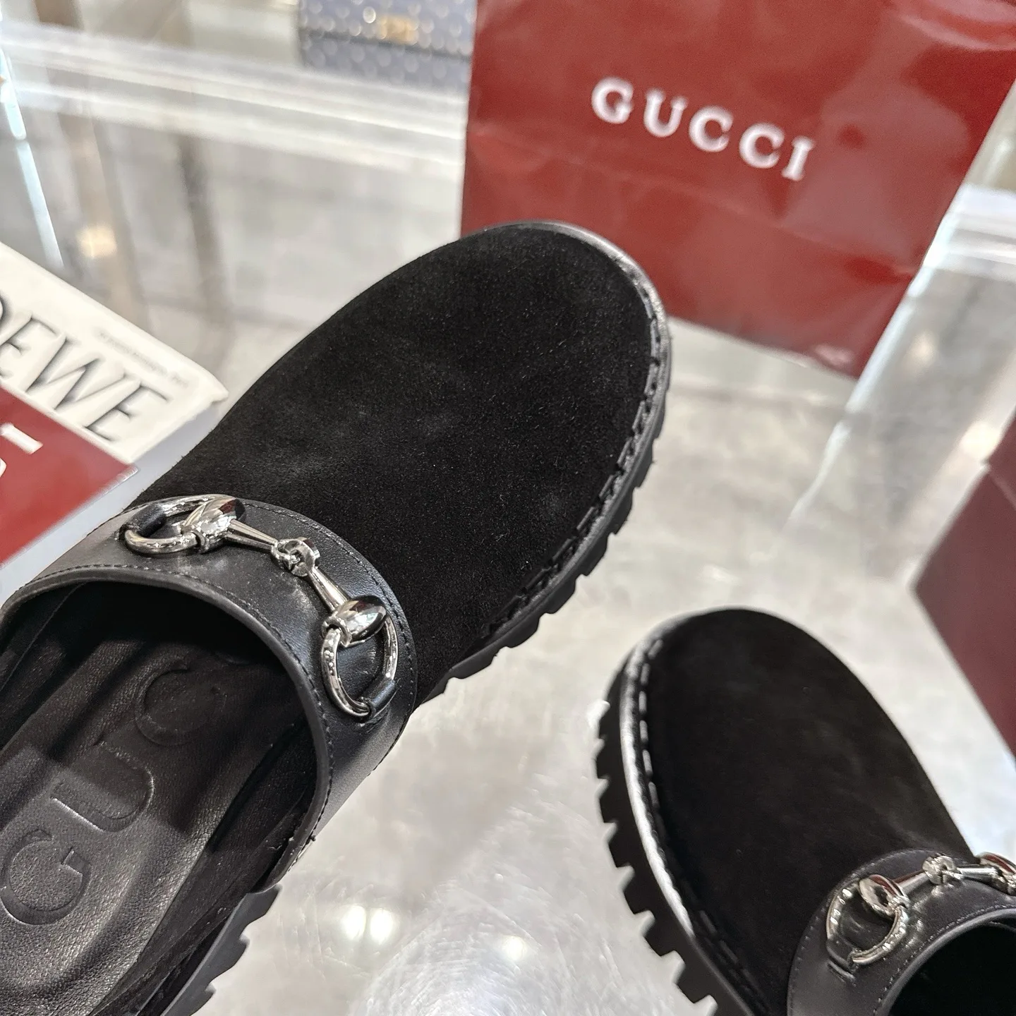 Мюли И Сабо Женские Gucci 157775