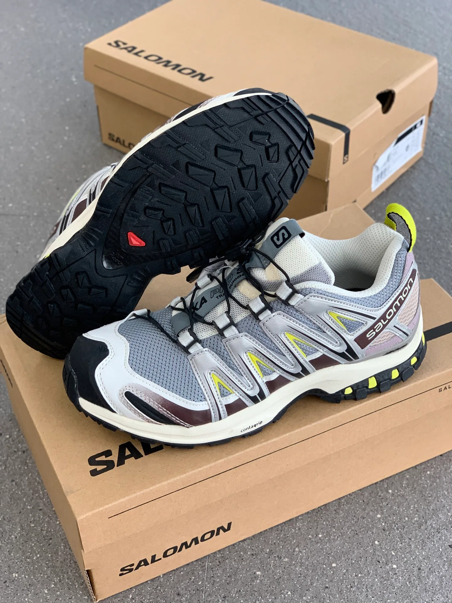 Кроссовки Женские Salomon 18071808