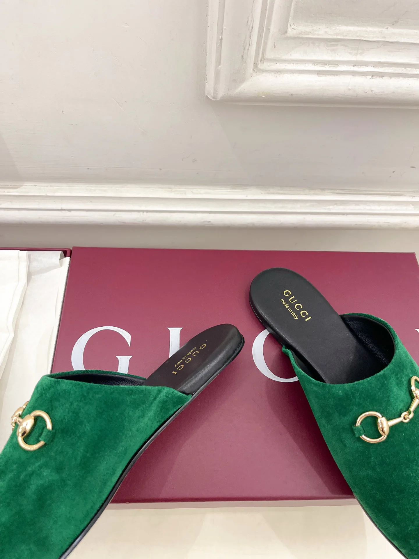 Мюли И Сабо Женские Gucci 1291392