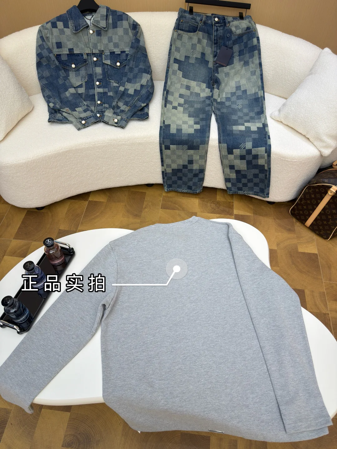 Свитшоты И Худи Мужские Chrome Hearts 11399361