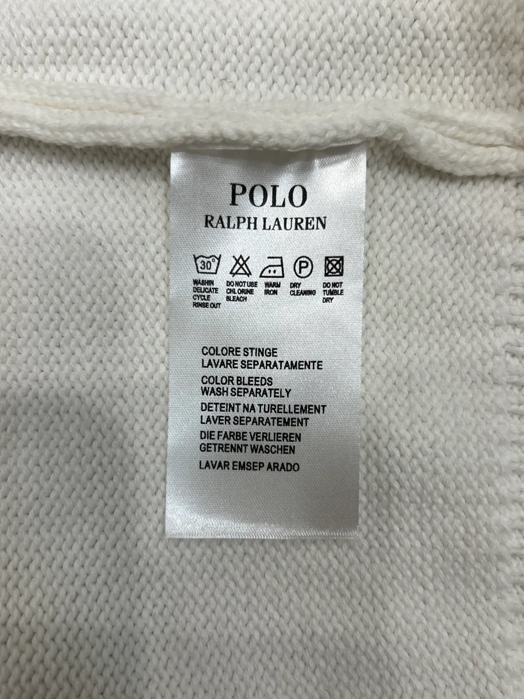 Джемперы И Свитеры Мужские Ralph Lauren 18260846
