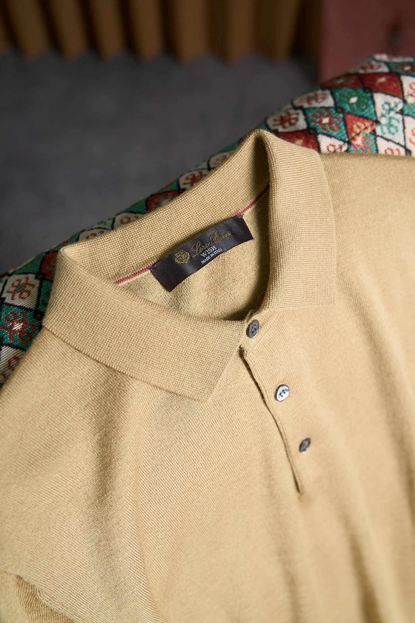 Рубашки Мужские Loro Piana 11267674